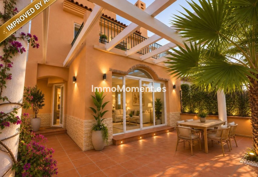 Wiederverkauf - Freistehende Villa - Mijas - Riviera Del Sol