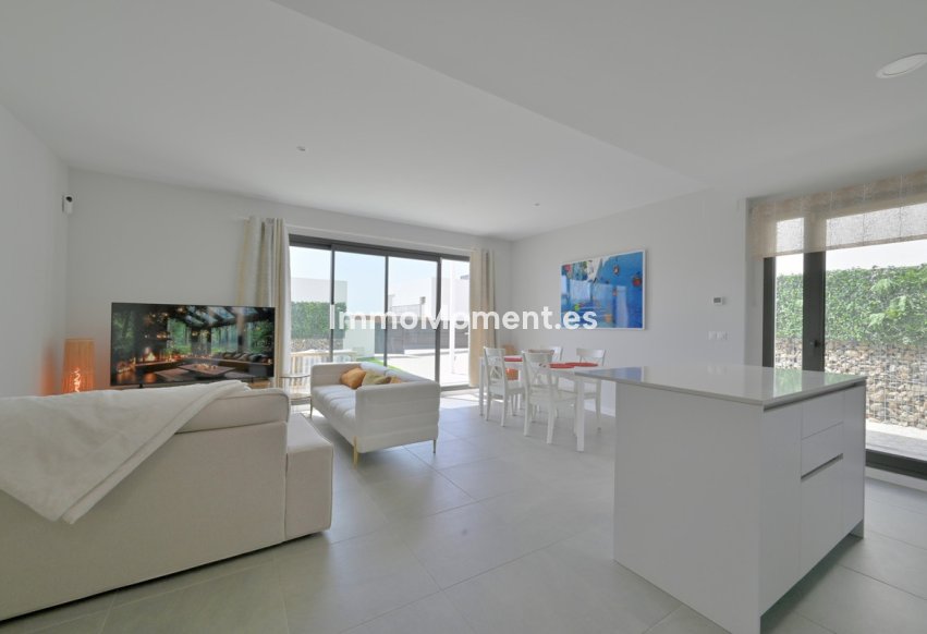 Wiederverkauf - Freistehende Villa - Mijas - Riviera Del Sol