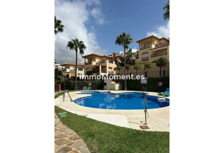 Wiederverkauf - Freistehende Villa - Mijas - Riviera Del Sol