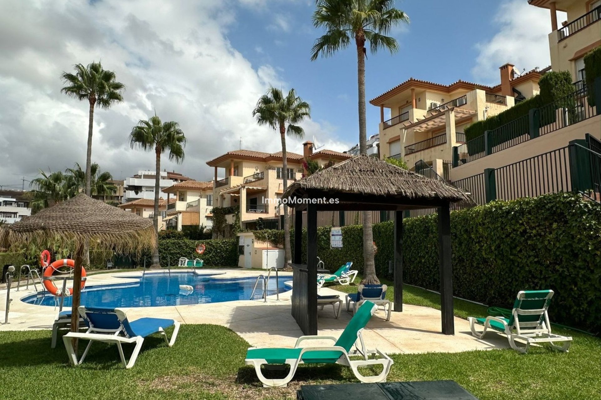 Wiederverkauf - Freistehende Villa - Mijas - Riviera Del Sol