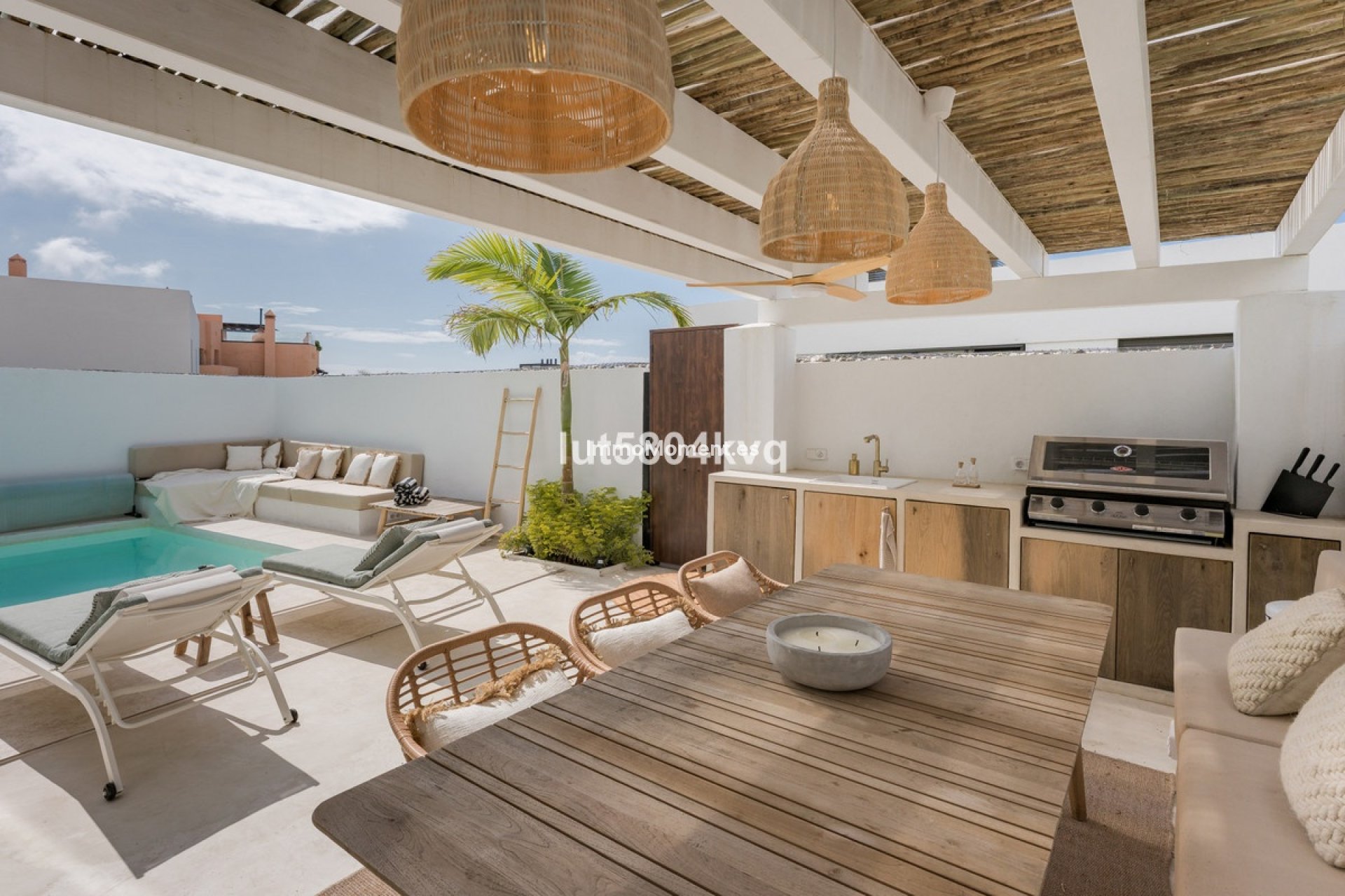 Wiederverkauf - Freistehende Villa - Mijas - Riviera Del Sol
