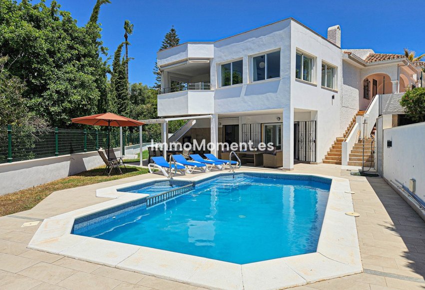 Wiederverkauf - Freistehende Villa - Mijas - Riviera del Sol
