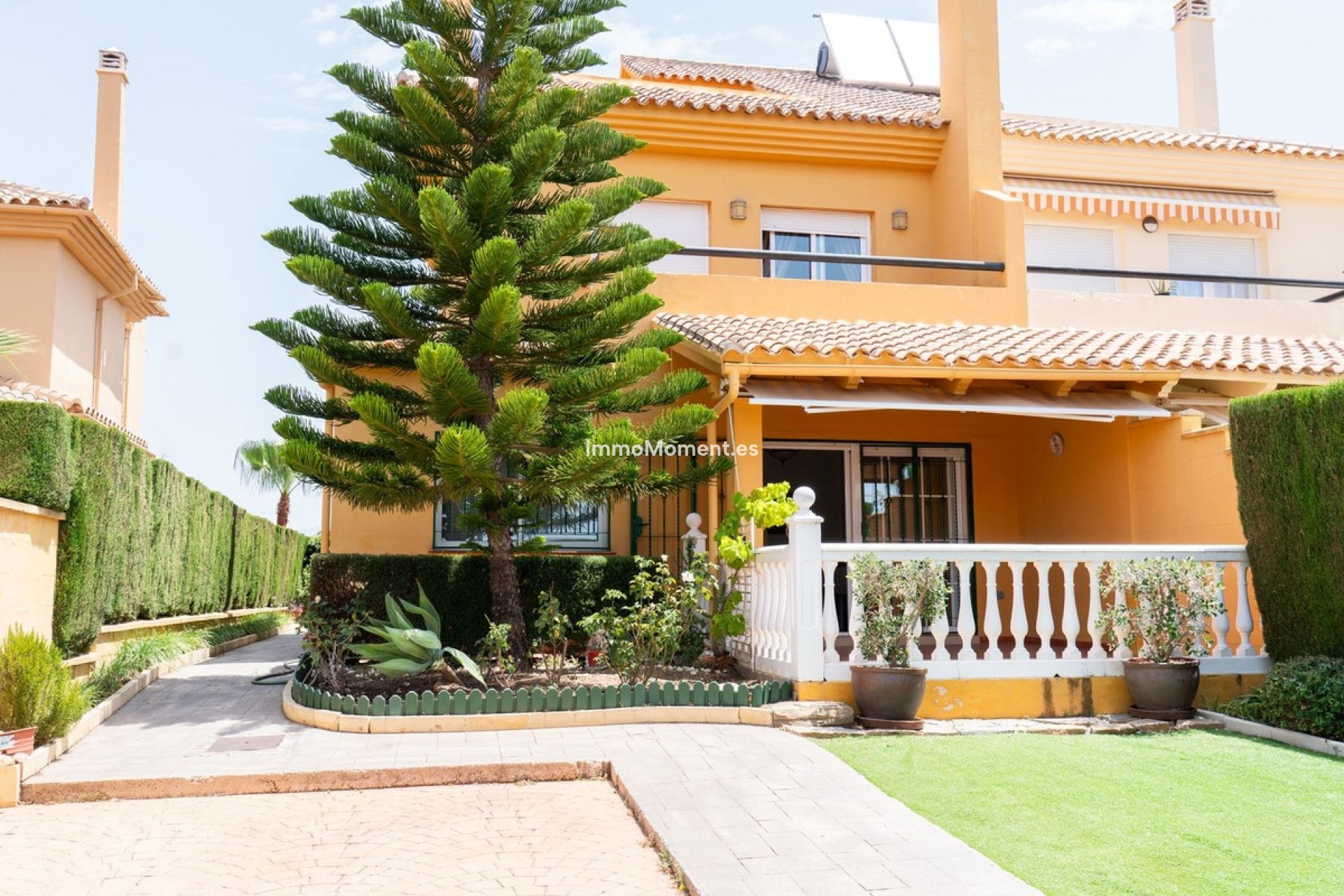 Wiederverkauf - Freistehende Villa - Mijas - Riviera del Sol
