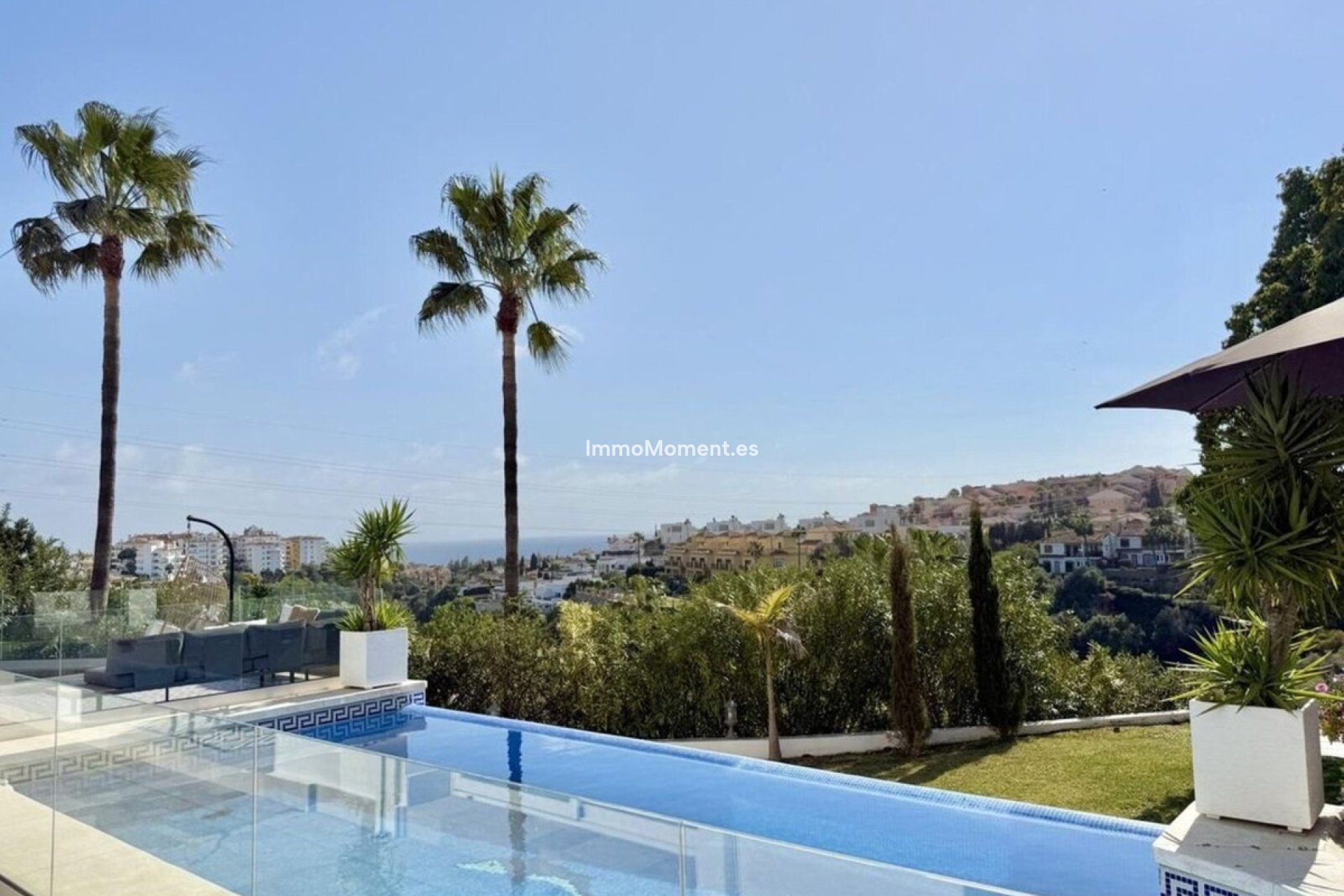 Wiederverkauf - Freistehende Villa - Mijas - Riviera del Sol