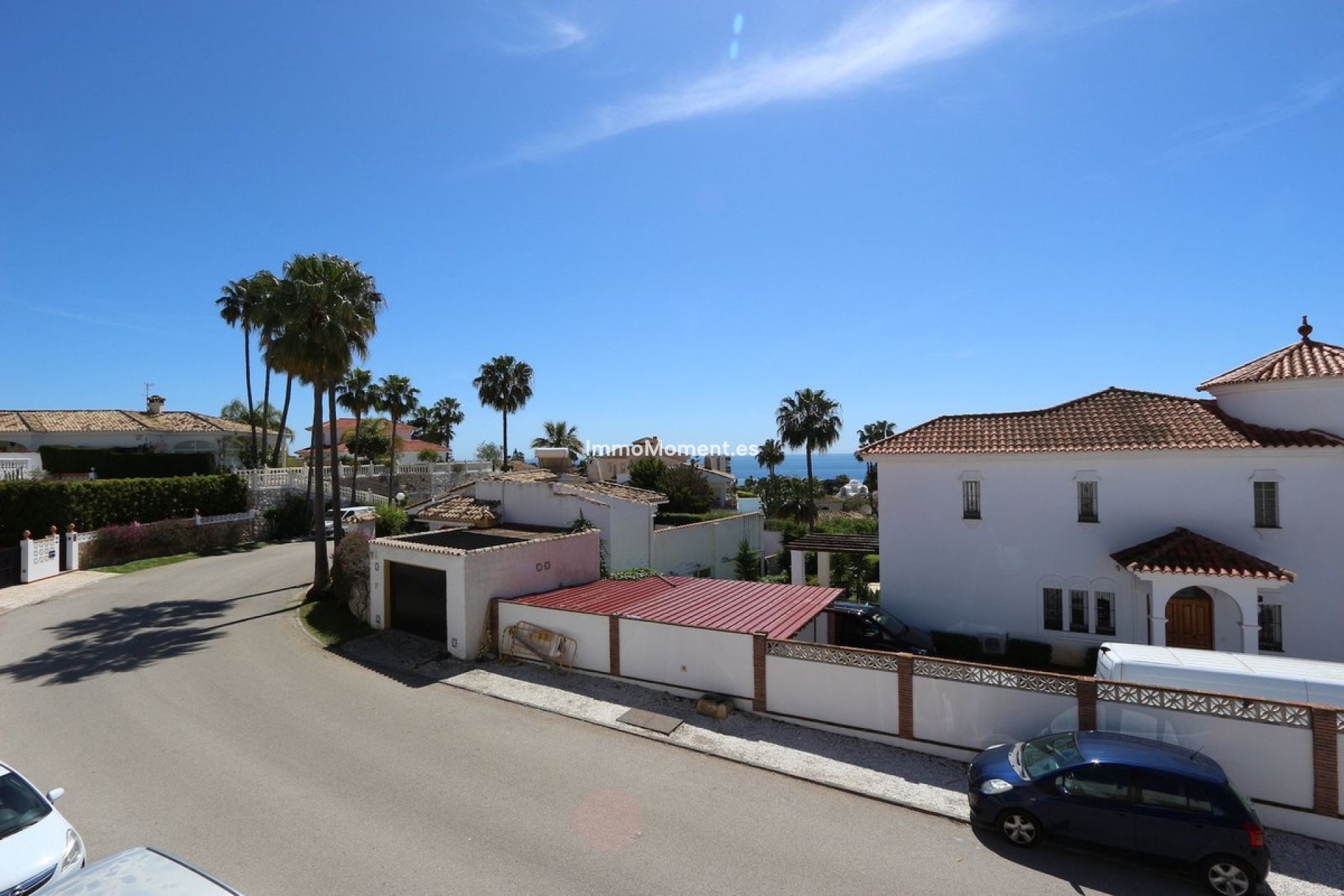 Wiederverkauf - Freistehende Villa - Mijas - Riviera del Sol