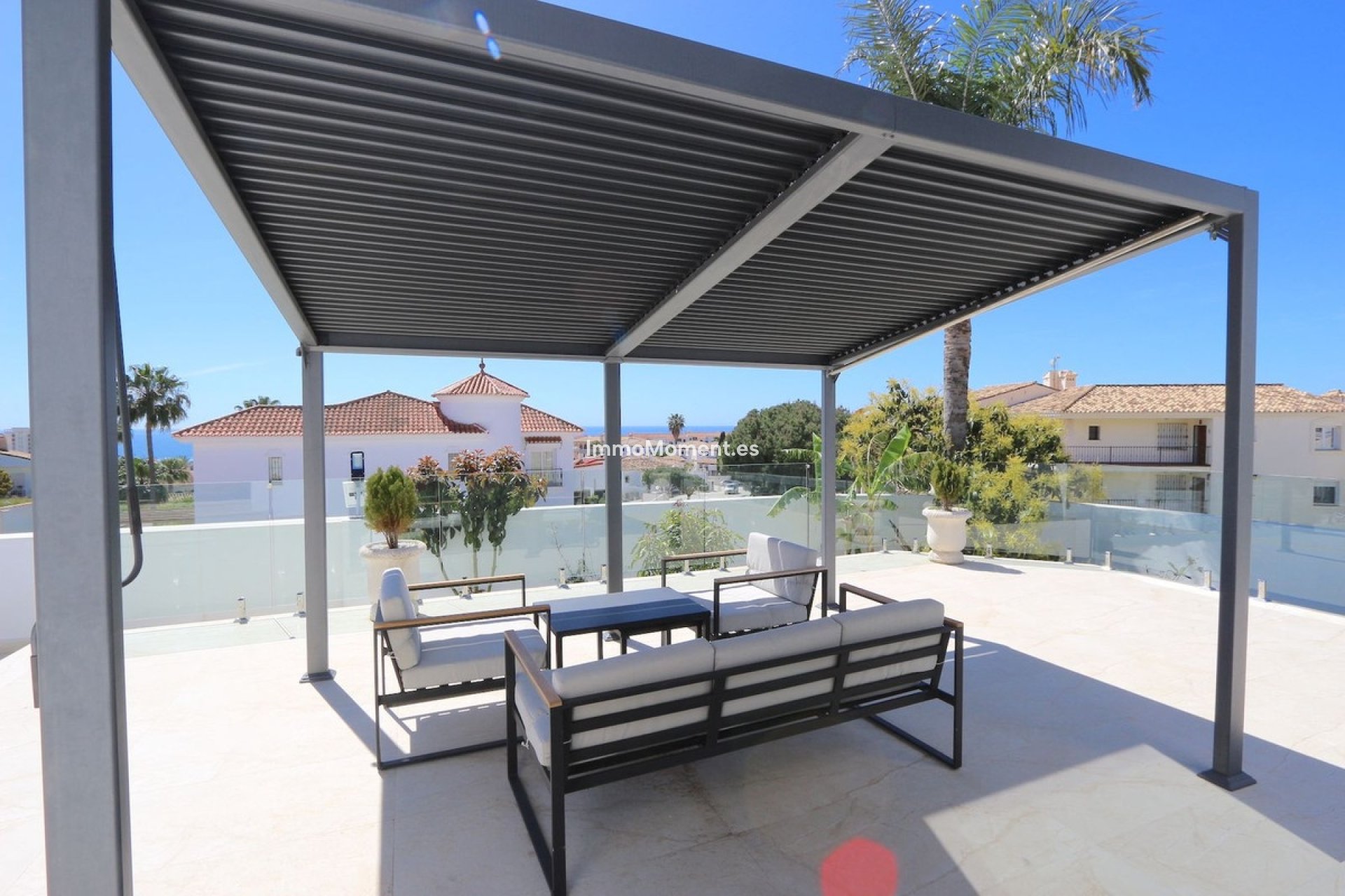 Wiederverkauf - Freistehende Villa - Mijas - Riviera del Sol