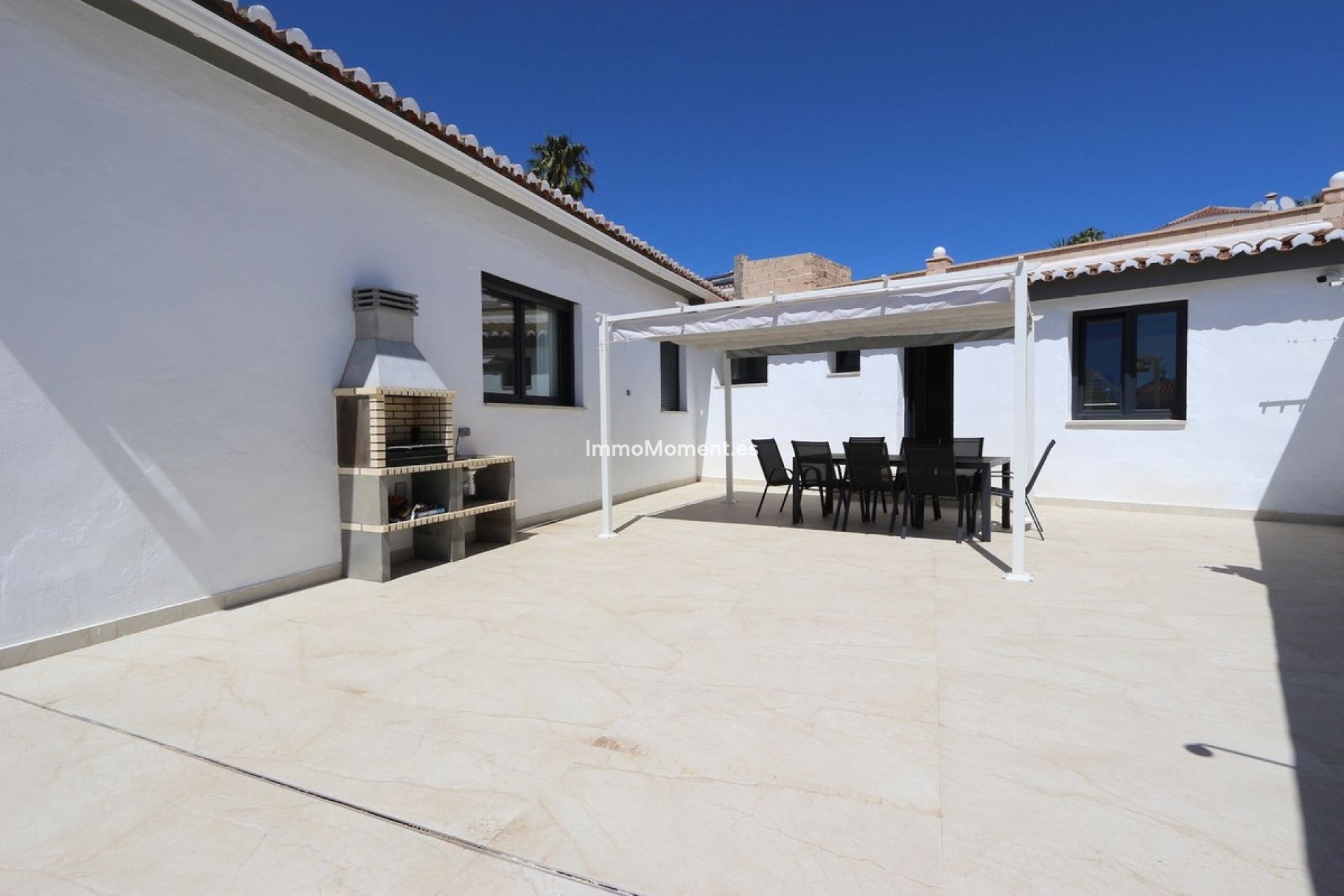 Wiederverkauf - Freistehende Villa - Mijas - Riviera del Sol