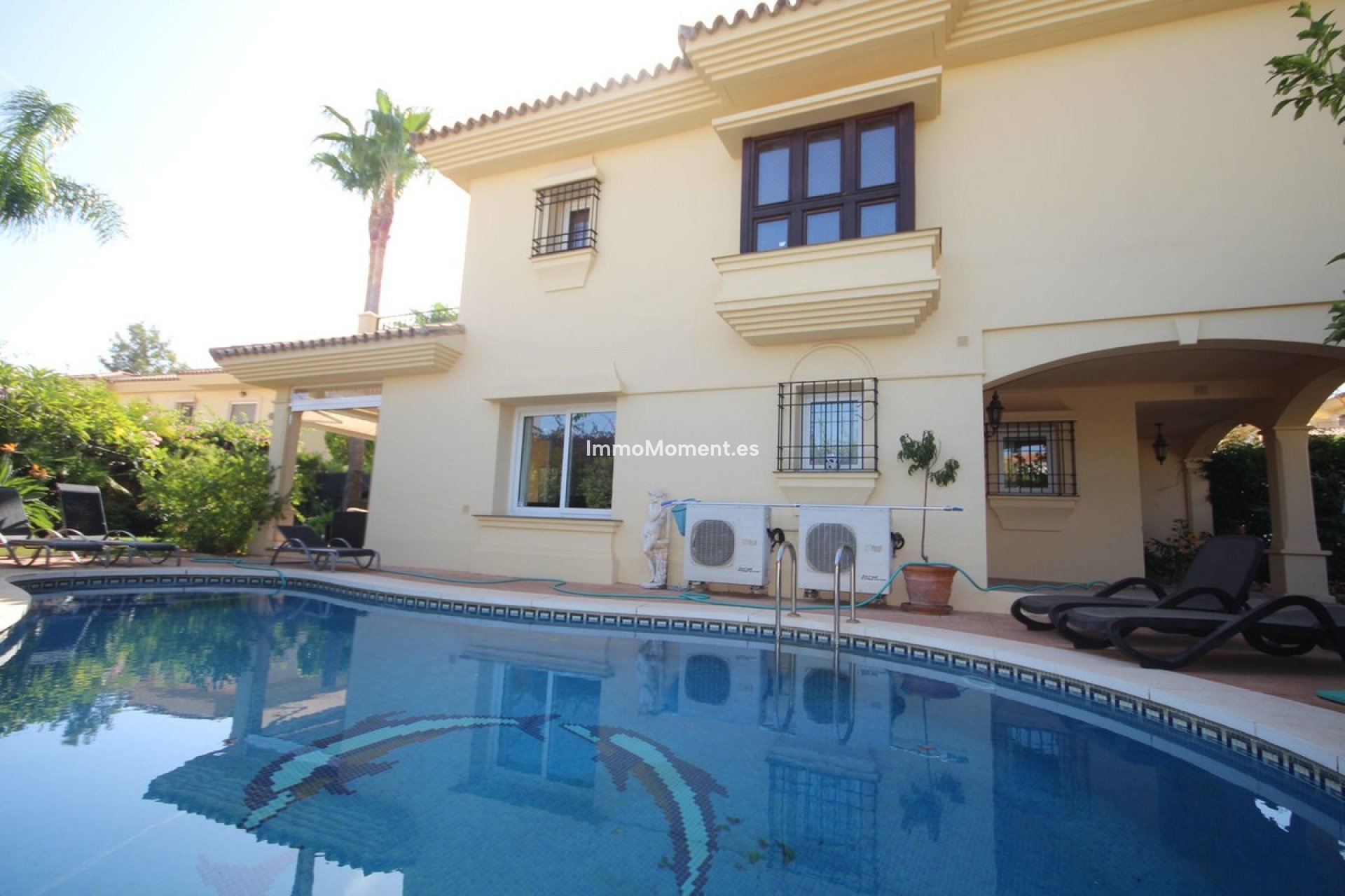 Wiederverkauf - Freistehende Villa - Mijas - Riviera del Sol