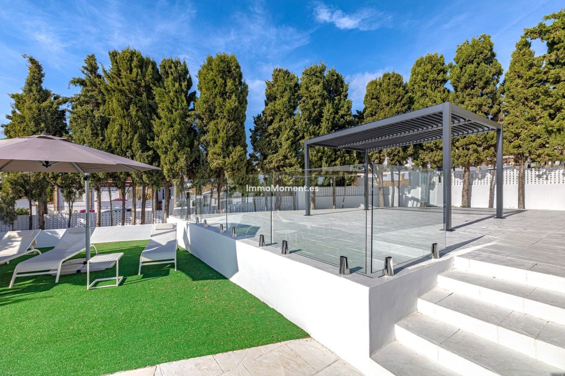 Wiederverkauf - Freistehende Villa - Mijas - Riviera del Sol