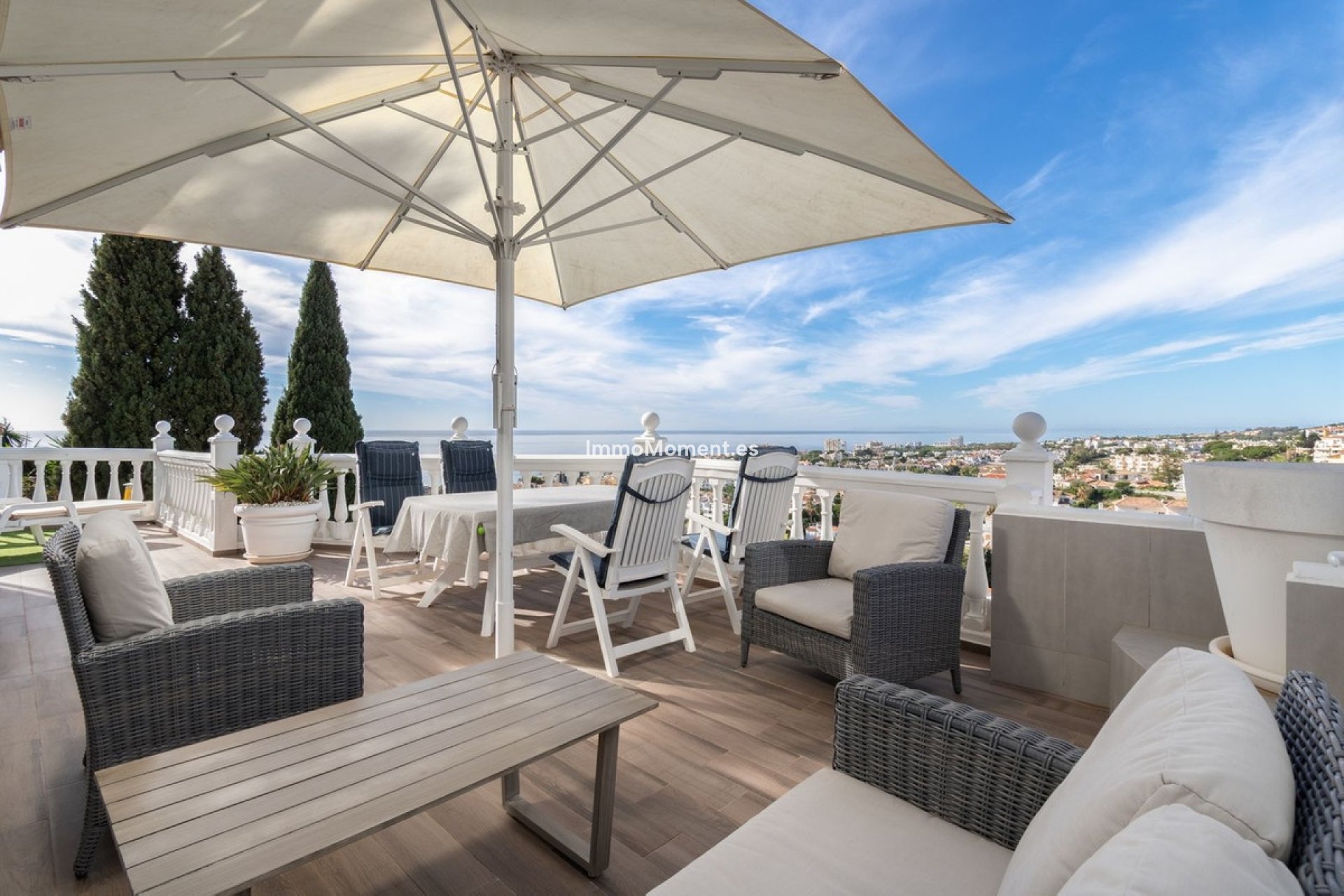 Wiederverkauf - Freistehende Villa - Mijas - Riviera del Sol