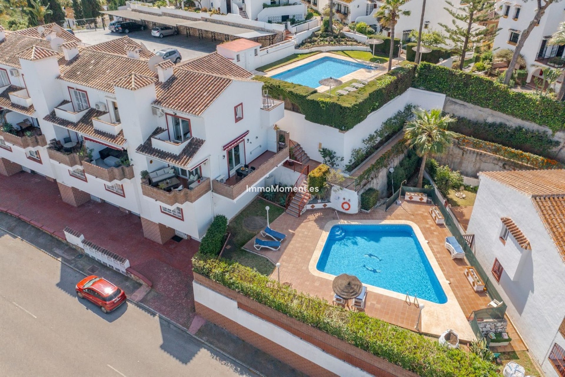 Wiederverkauf - Freistehende Villa - Mijas - Riviera del Sol