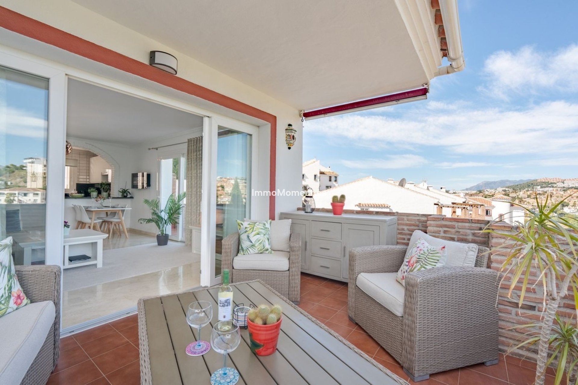 Wiederverkauf - Freistehende Villa - Mijas - Riviera del Sol