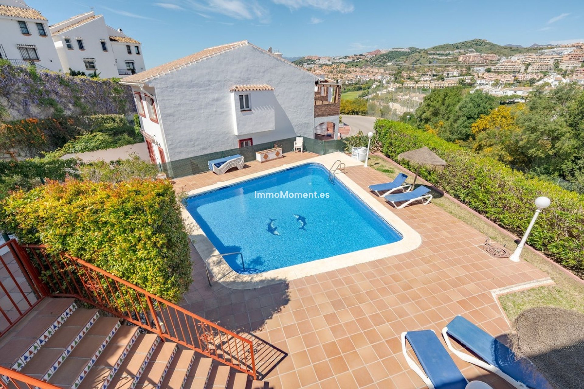 Wiederverkauf - Freistehende Villa - Mijas - Riviera del Sol
