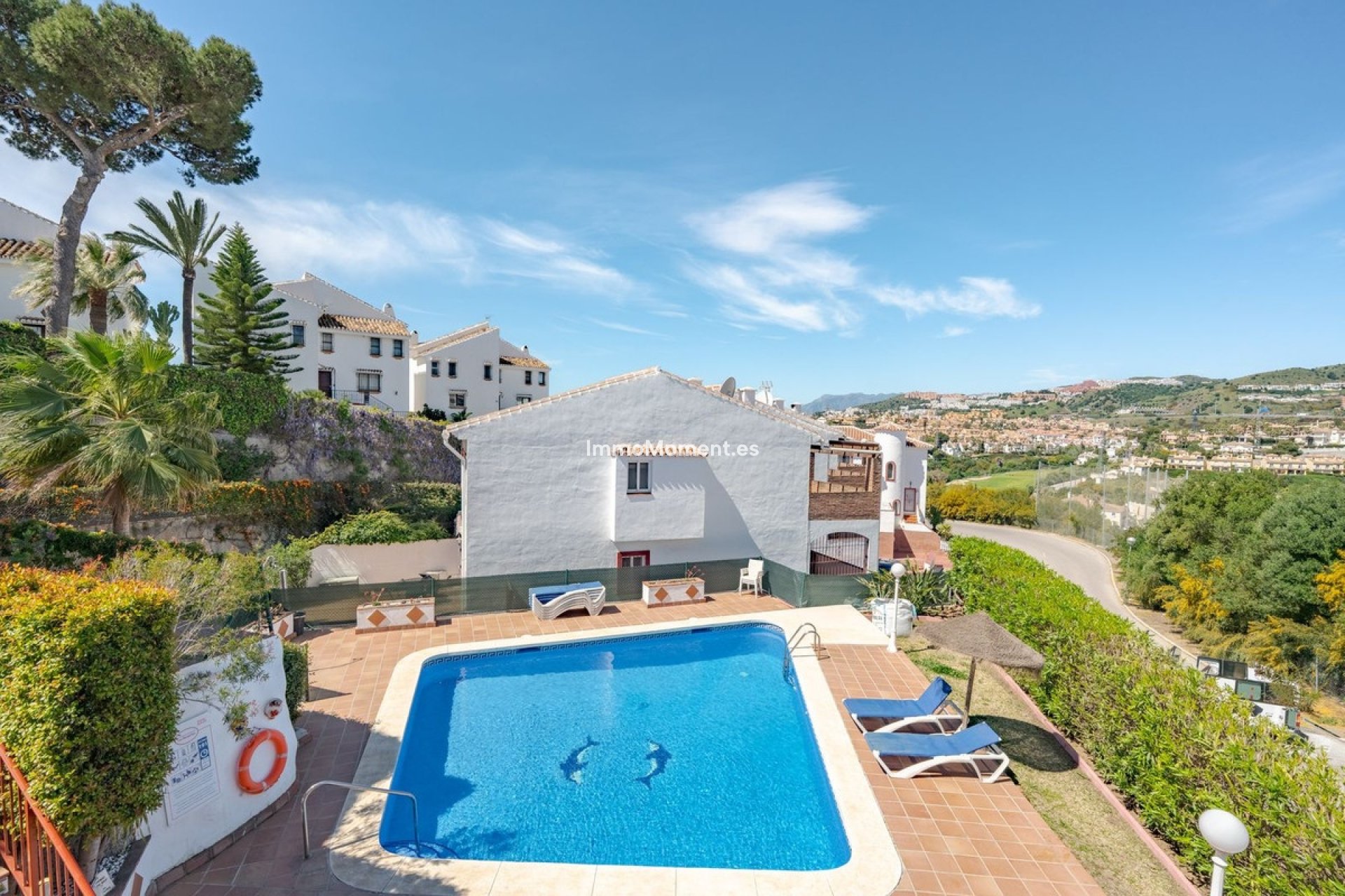 Wiederverkauf - Freistehende Villa - Mijas - Riviera del Sol