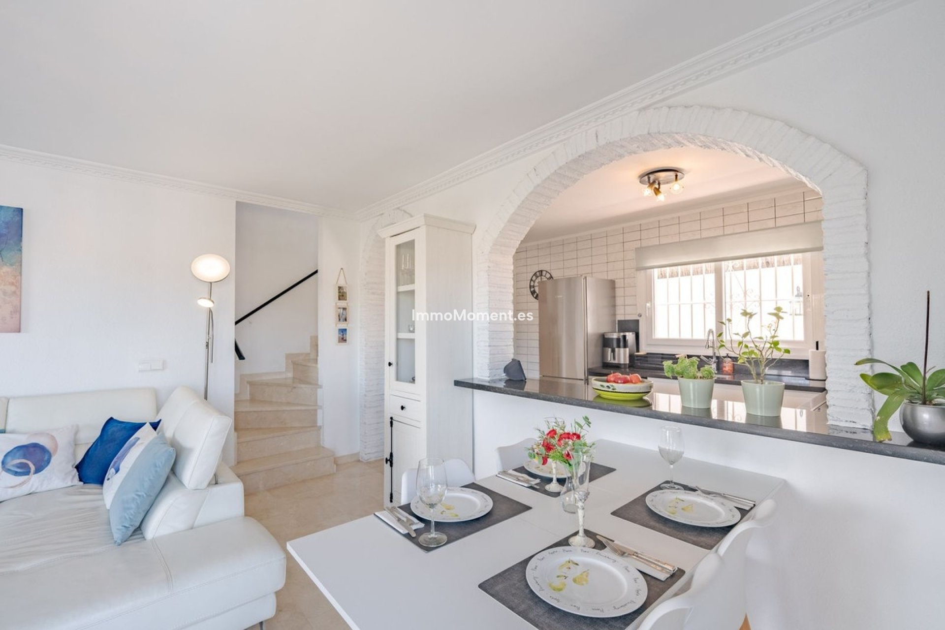 Wiederverkauf - Freistehende Villa - Mijas - Riviera del Sol
