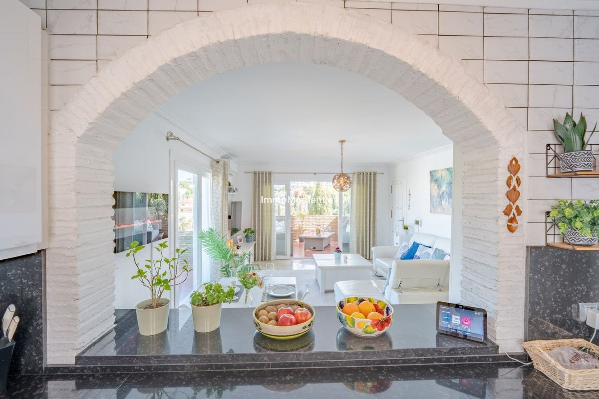 Wiederverkauf - Freistehende Villa - Mijas - Riviera del Sol