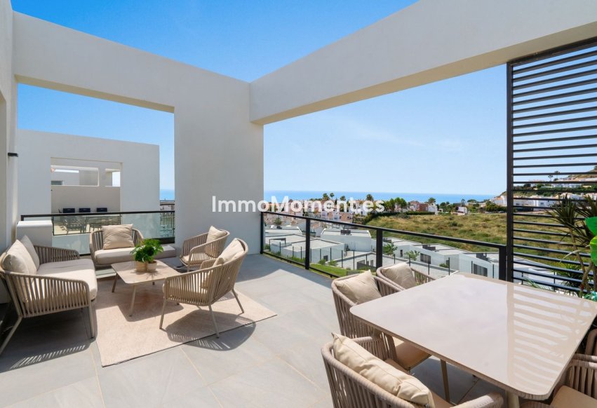 Wiederverkauf - Freistehende Villa - Mijas - Riviera del Sol
