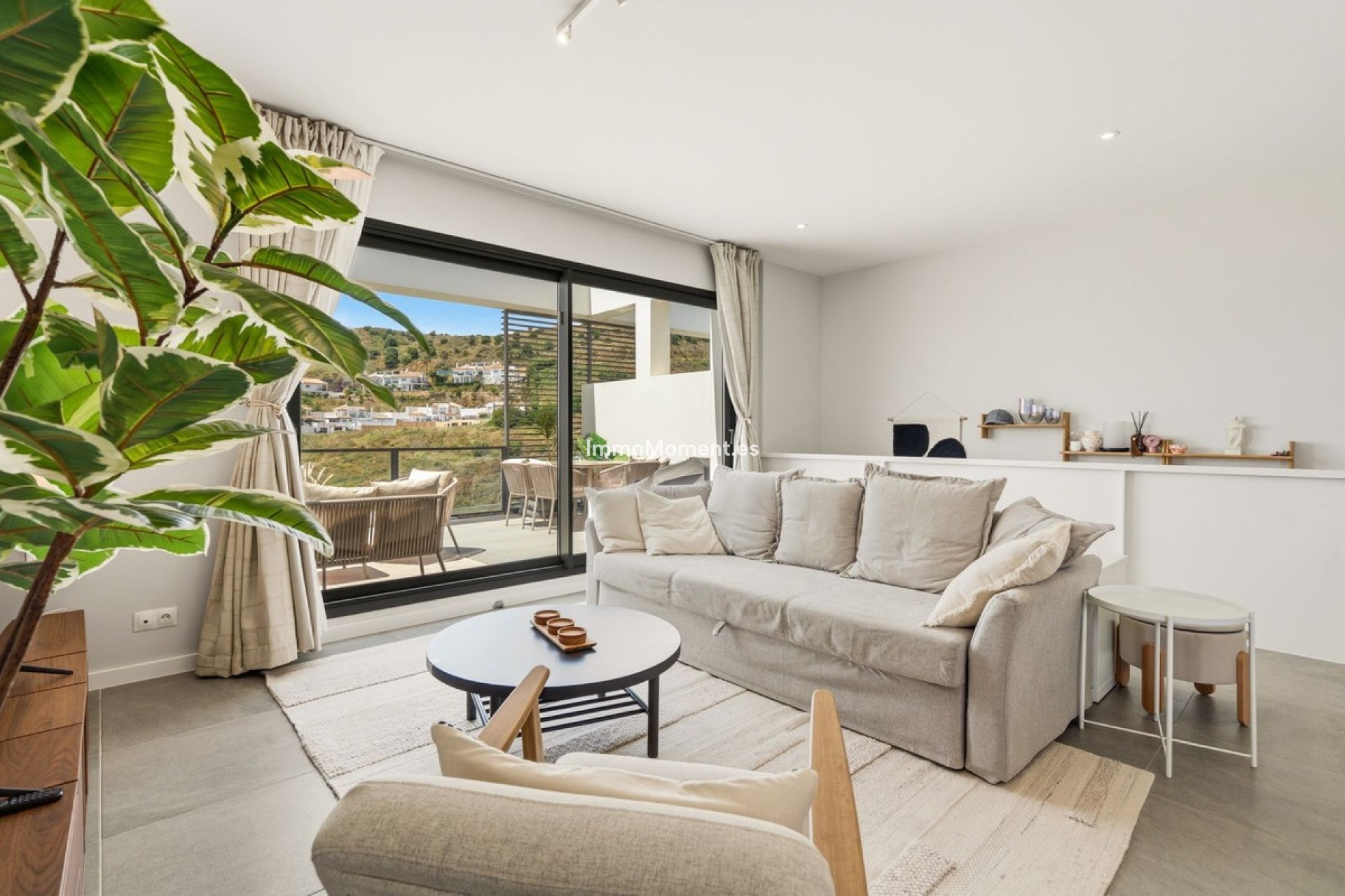 Wiederverkauf - Freistehende Villa - Mijas - Riviera del Sol