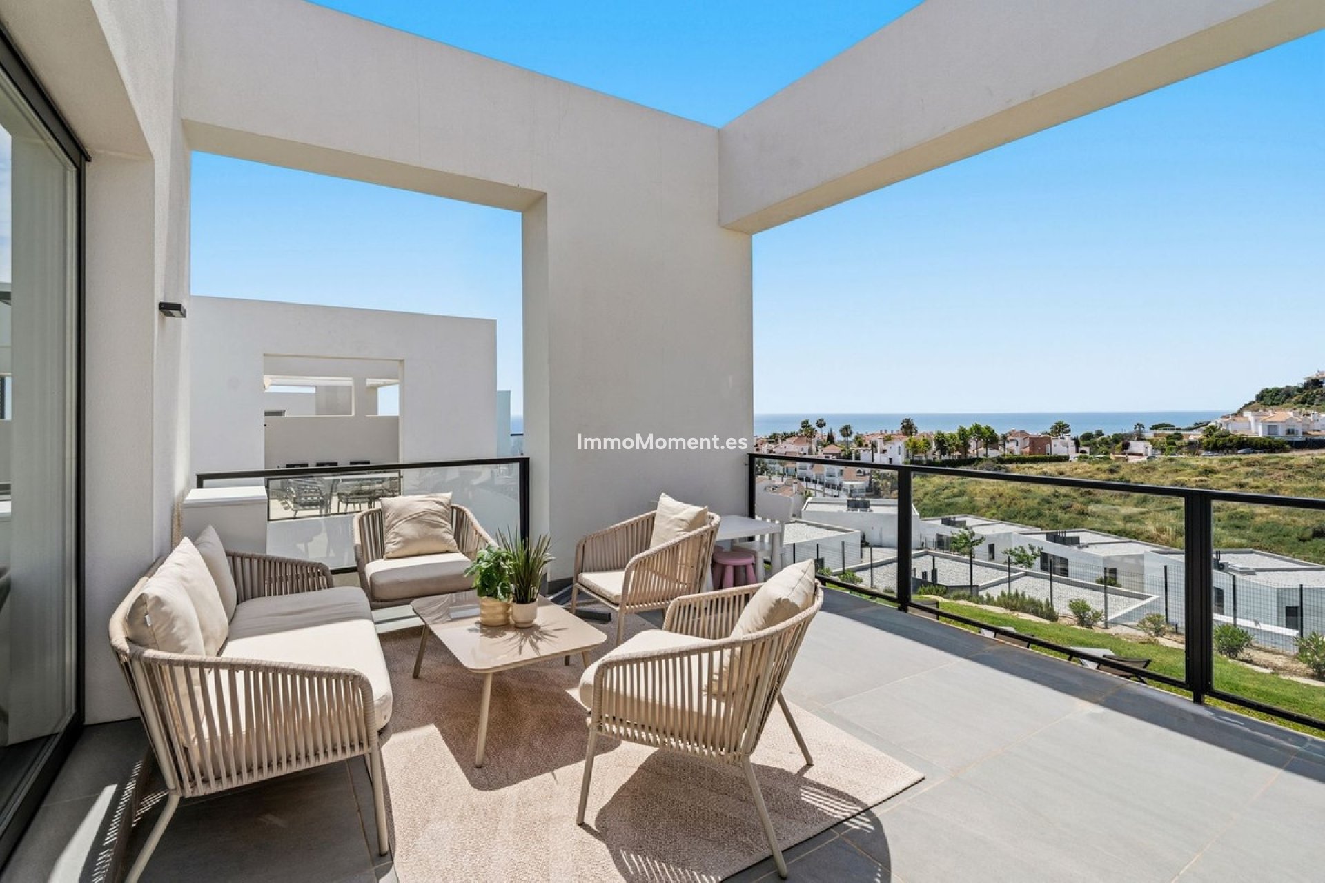 Wiederverkauf - Freistehende Villa - Mijas - Riviera del Sol