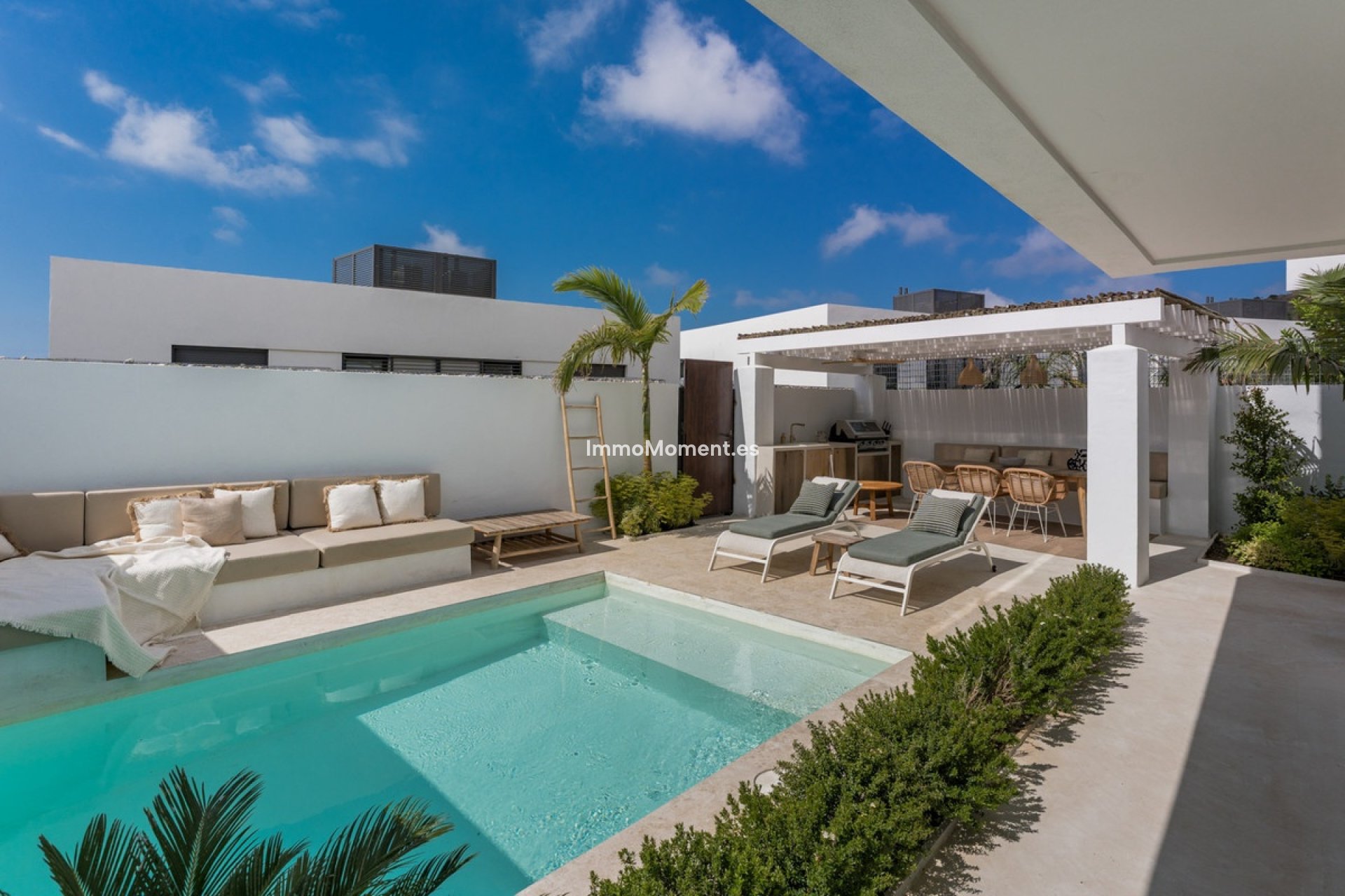 Wiederverkauf - Freistehende Villa - Mijas - Riviera Del Sol