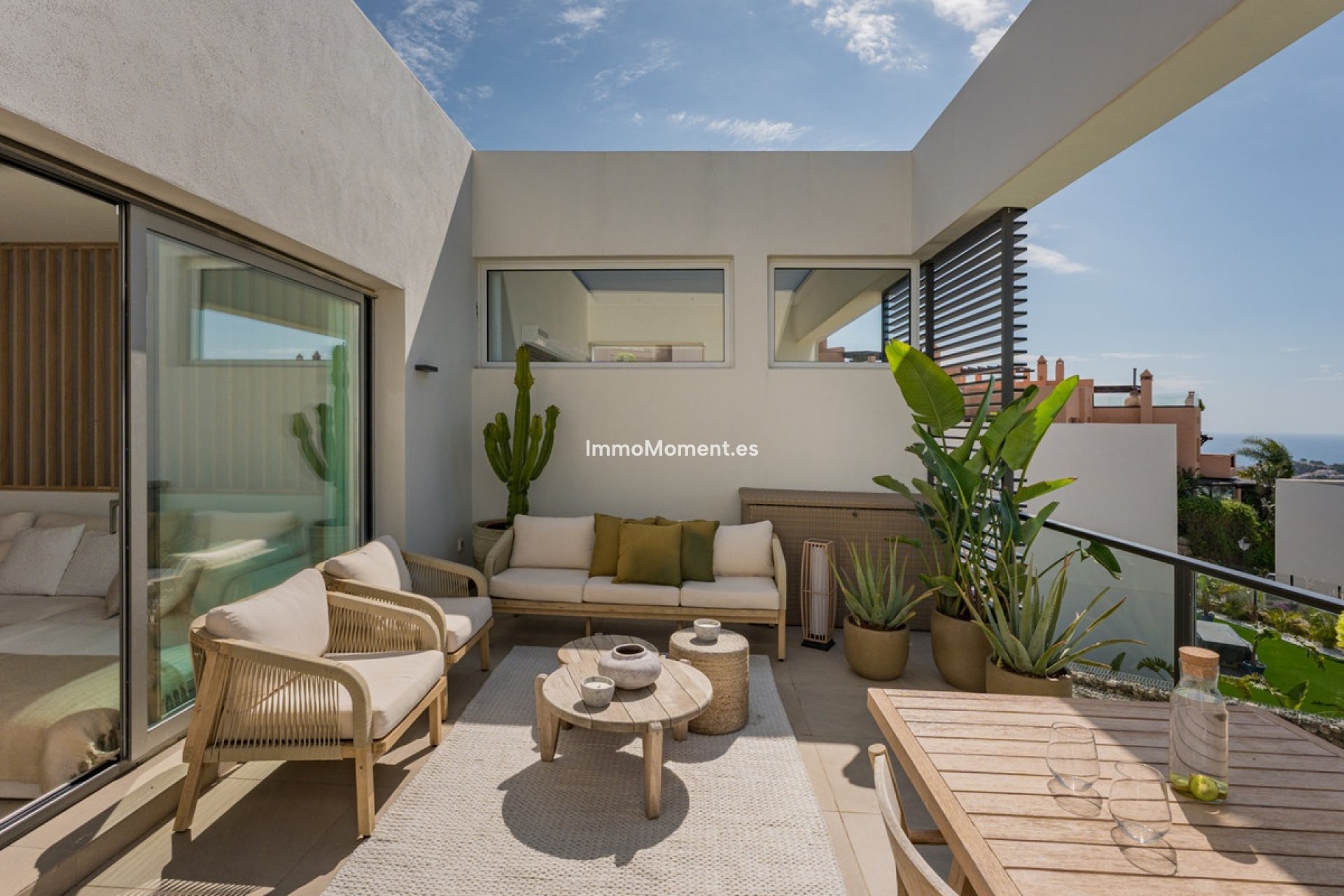 Wiederverkauf - Freistehende Villa - Mijas - Riviera Del Sol