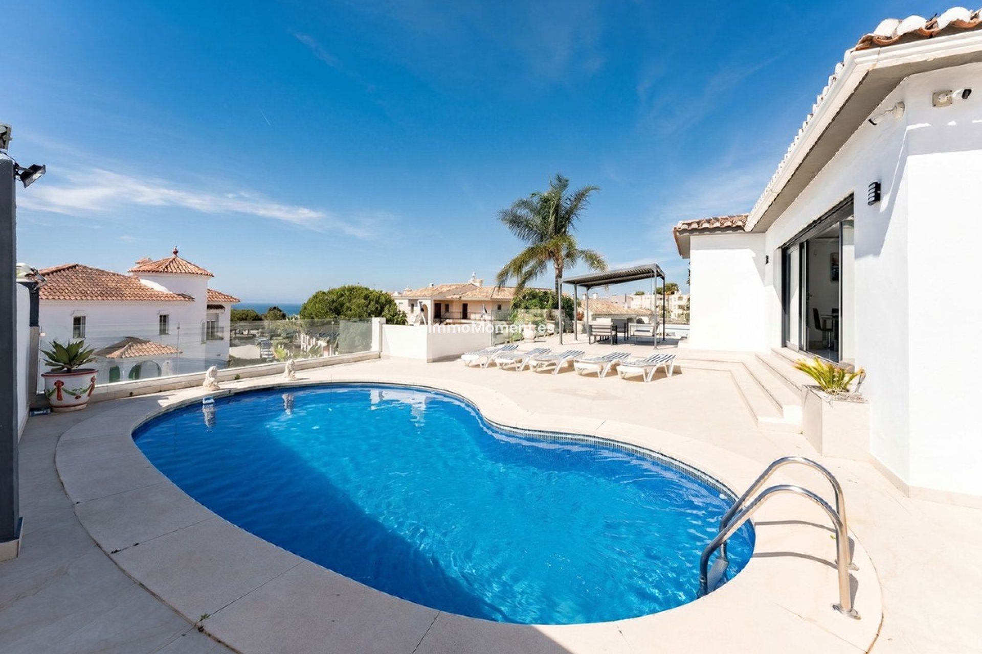 Wiederverkauf - Freistehende Villa - Mijas - Riviera Del Sol