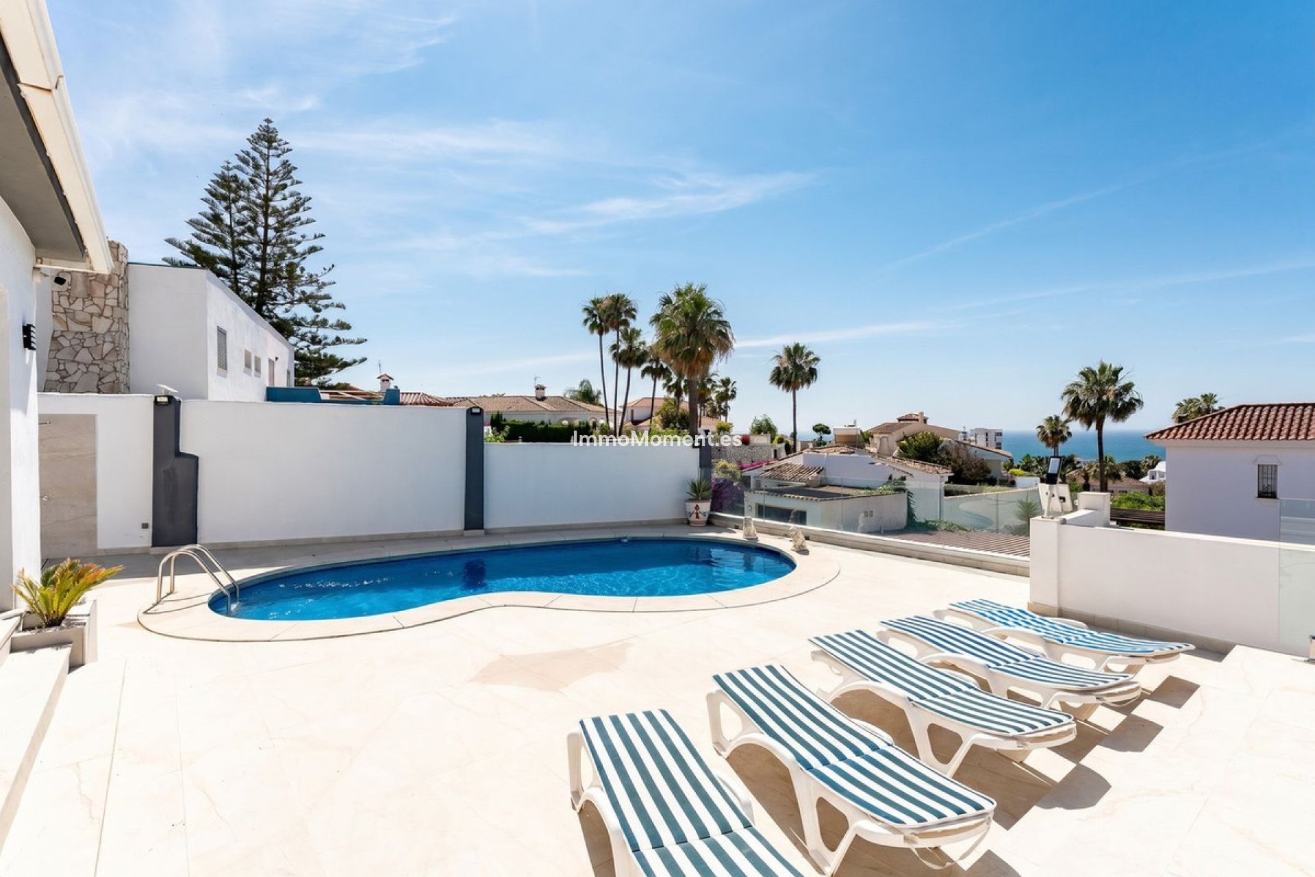Wiederverkauf - Freistehende Villa - Mijas - Riviera Del Sol