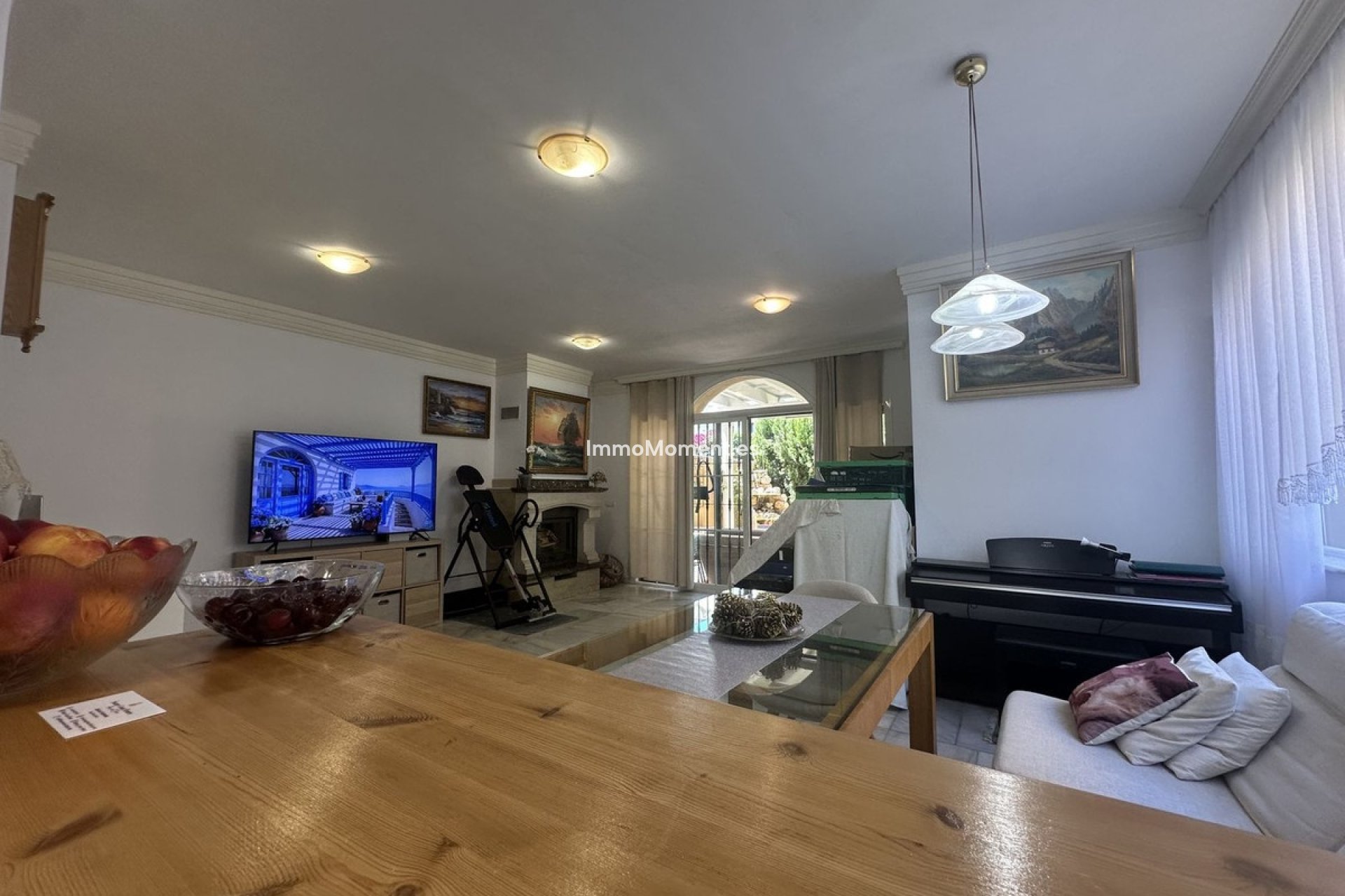 Wiederverkauf - Freistehende Villa - Mijas - Riviera Del Sol