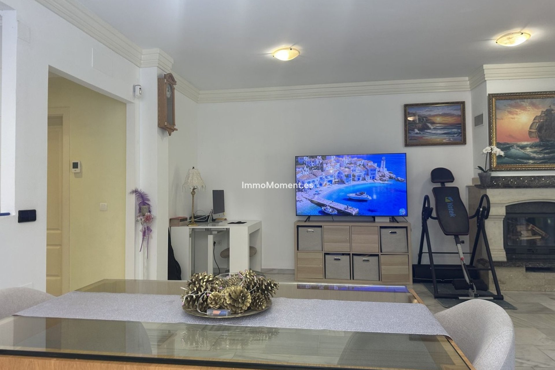 Wiederverkauf - Freistehende Villa - Mijas - Riviera Del Sol