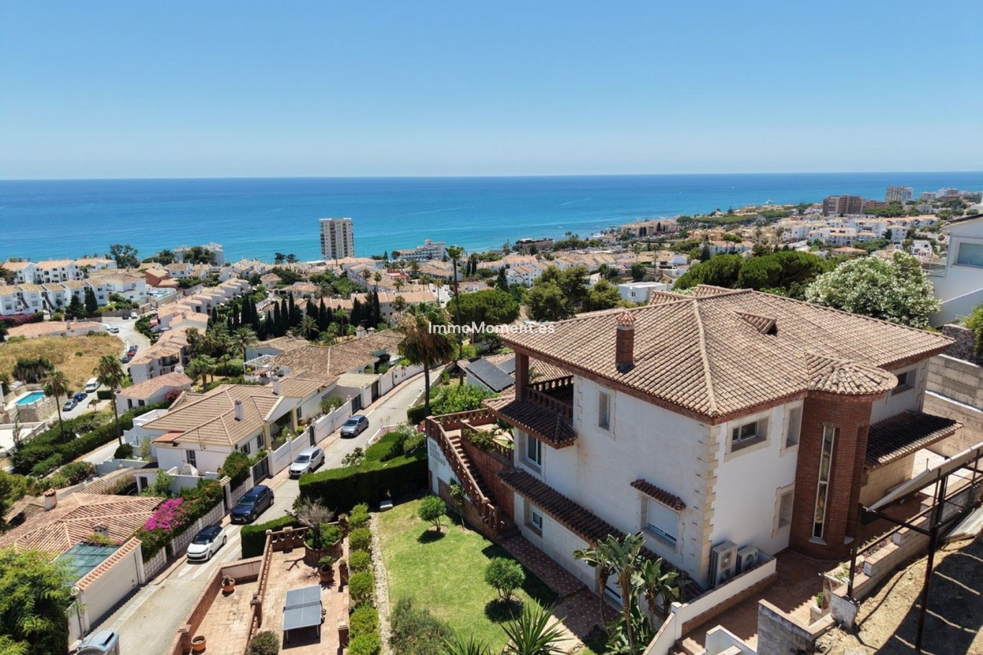 Wiederverkauf - Freistehende Villa - Mijas - Riviera Del Sol