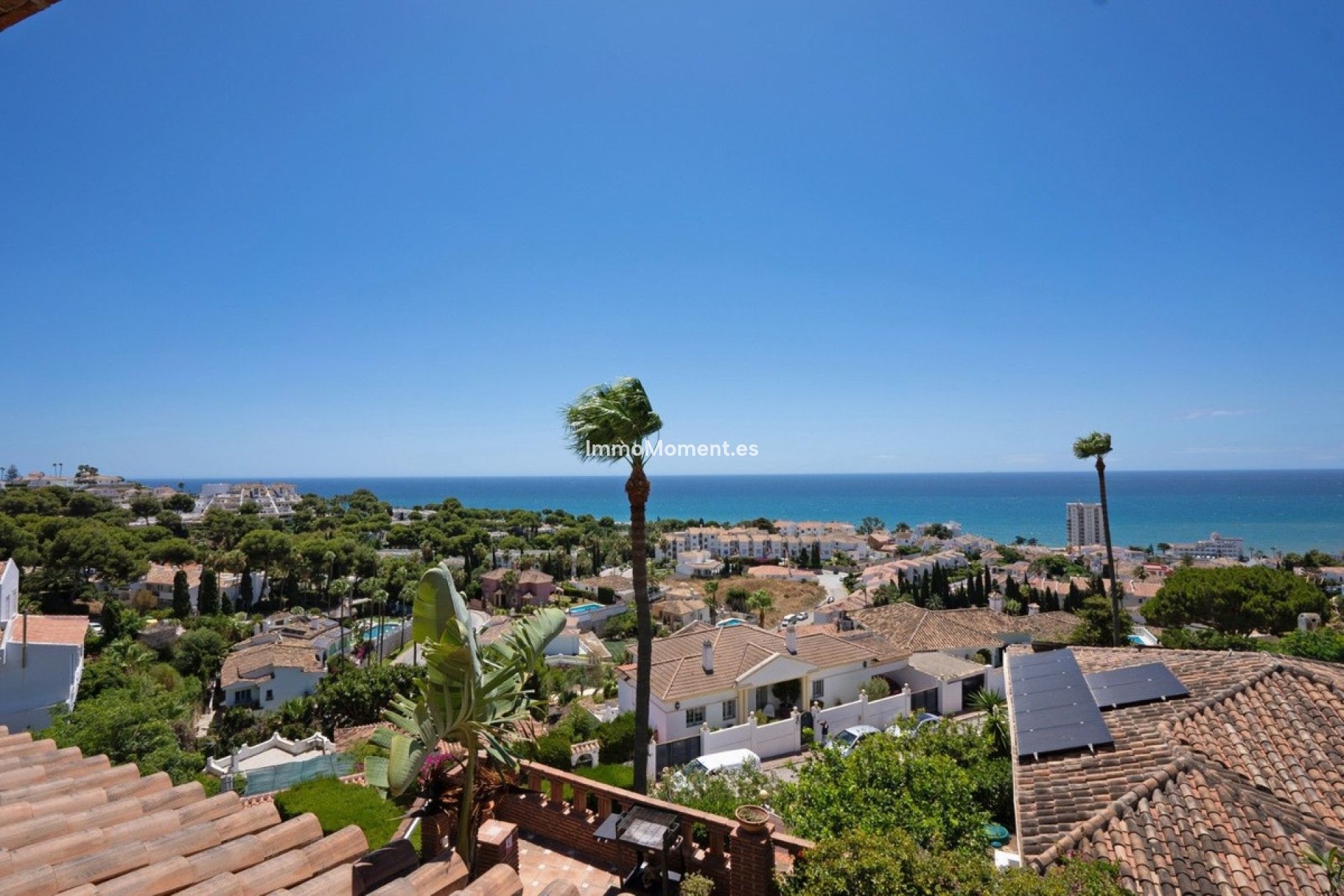 Wiederverkauf - Freistehende Villa - Mijas - Riviera Del Sol