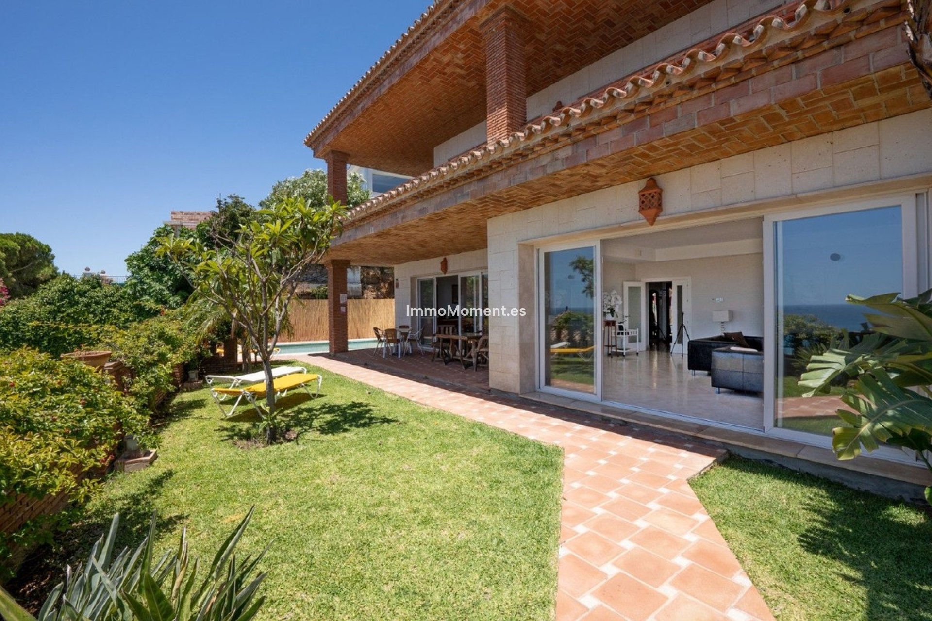 Wiederverkauf - Freistehende Villa - Mijas - Riviera Del Sol