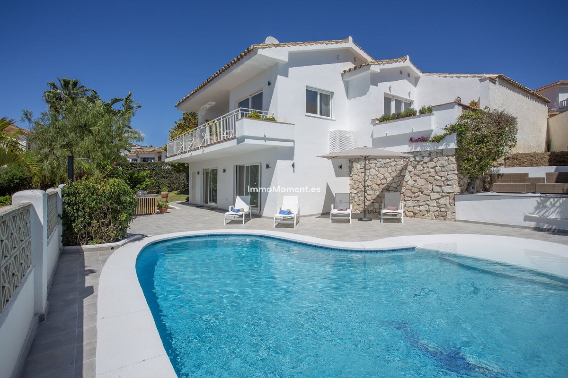 Wiederverkauf - Freistehende Villa - Mijas - Riviera Del Sol