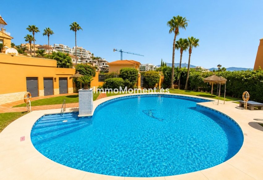 Wiederverkauf - Freistehende Villa - Mijas - Riviera Del Sol