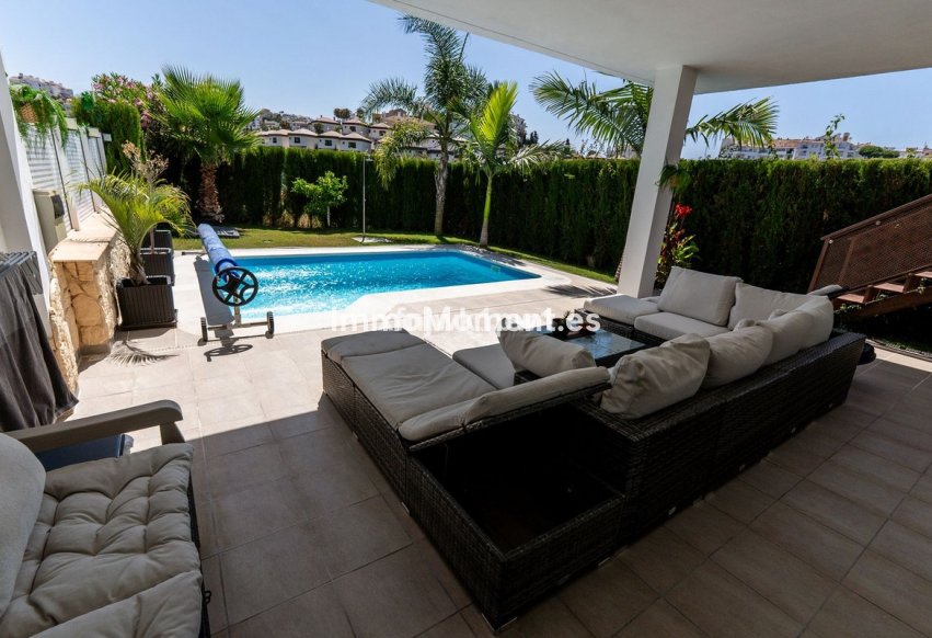 Wiederverkauf - Freistehende Villa - Mijas - Riviera Del Sol