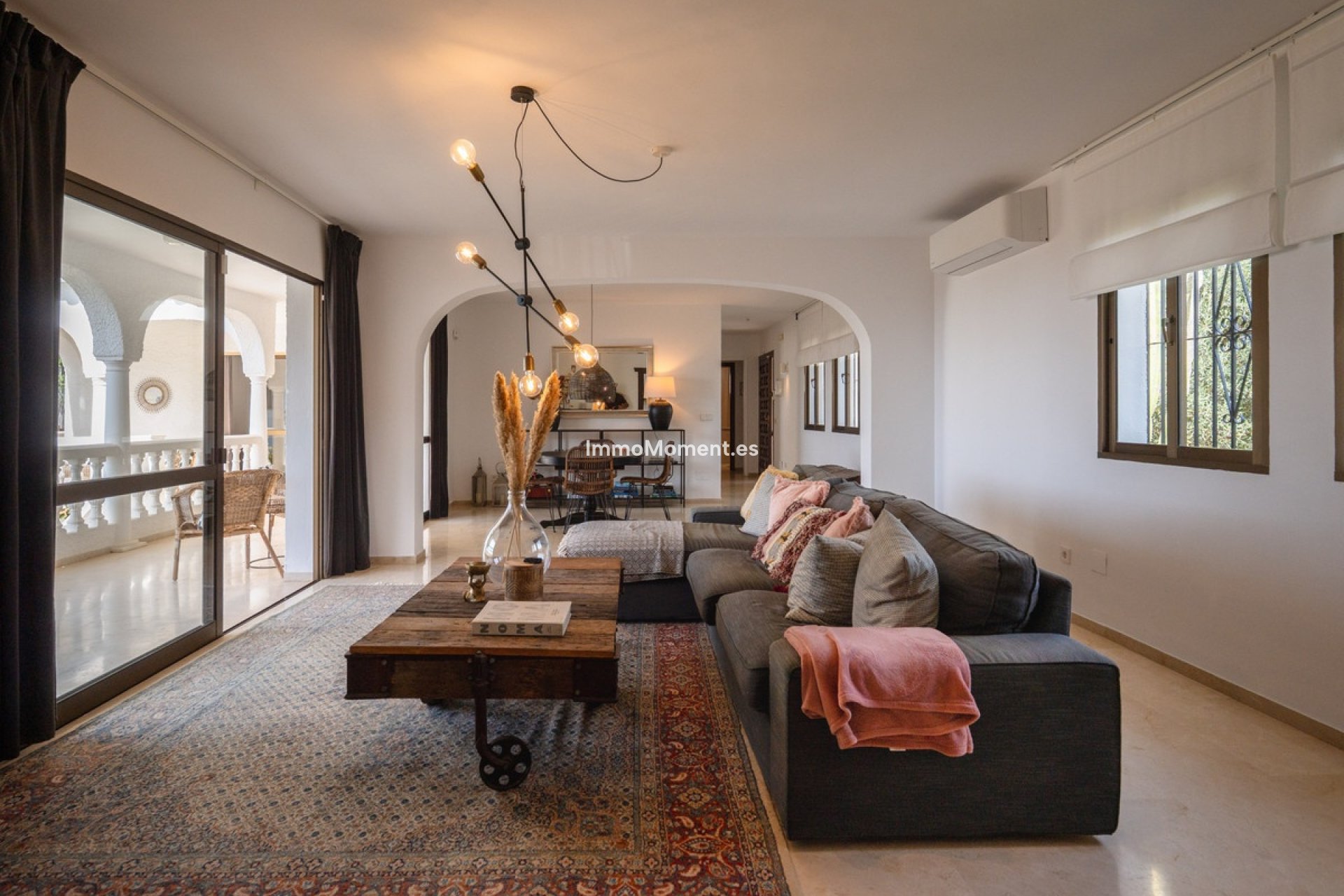 Wiederverkauf - Freistehende Villa - Mijas - Sierrezuela