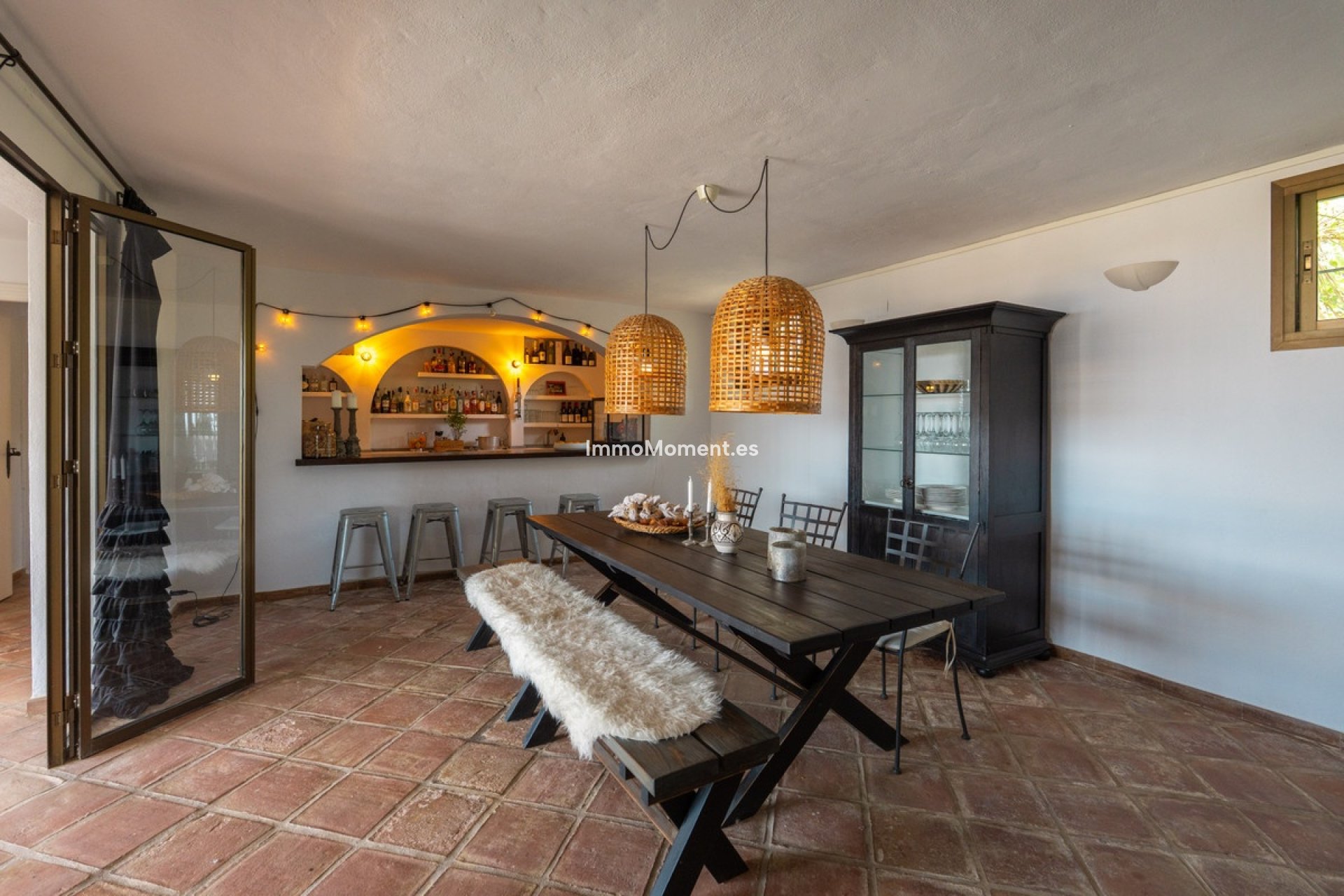 Wiederverkauf - Freistehende Villa - Mijas - Sierrezuela