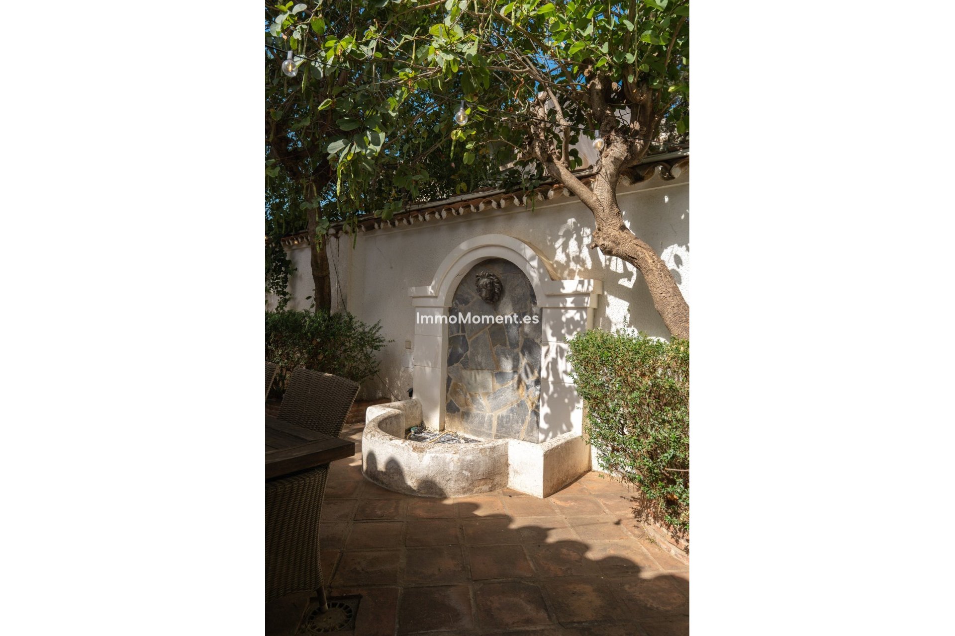 Wiederverkauf - Freistehende Villa - Mijas - Sierrezuela