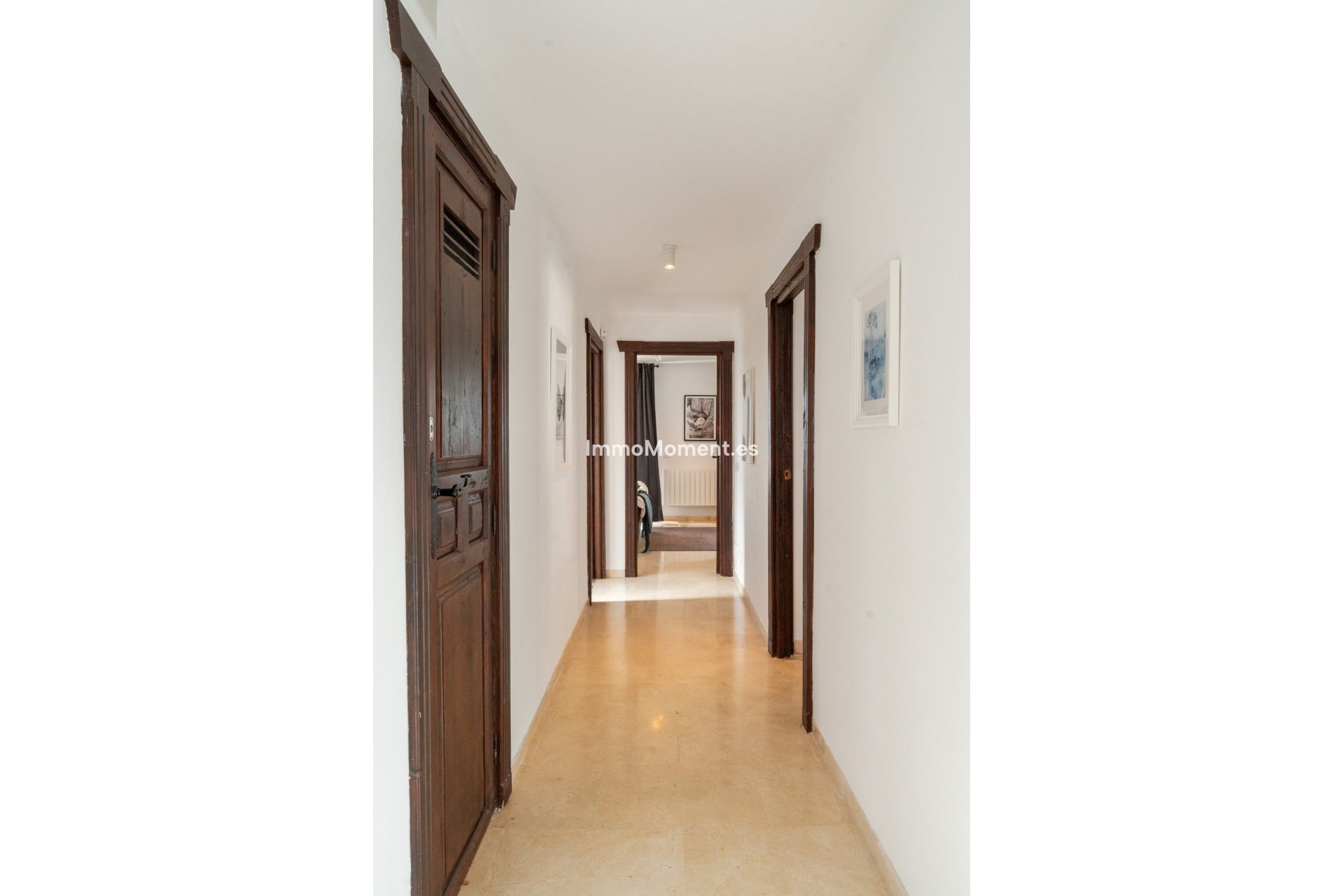 Wiederverkauf - Freistehende Villa - Mijas - Sierrezuela