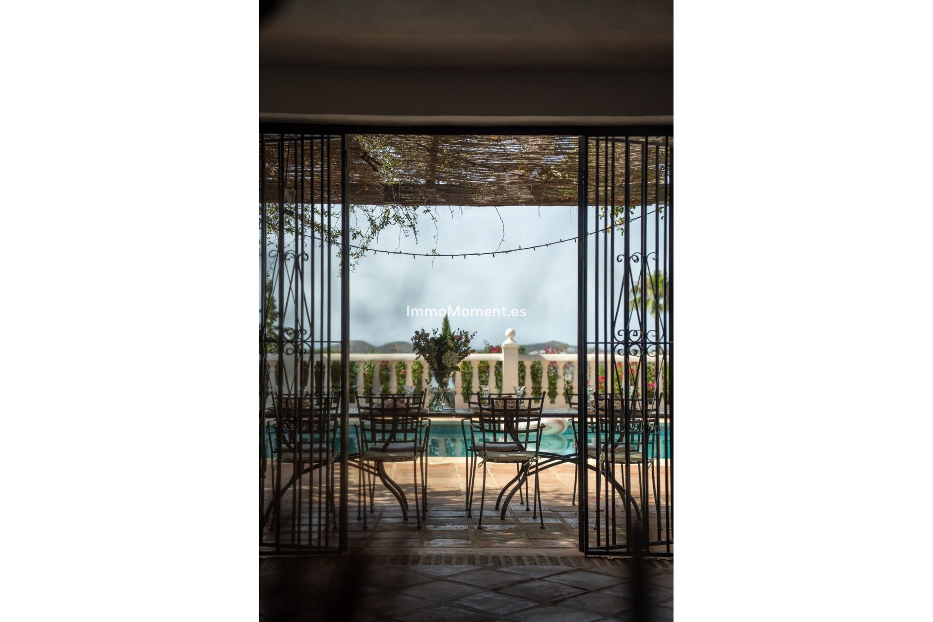 Wiederverkauf - Freistehende Villa - Mijas - Sierrezuela