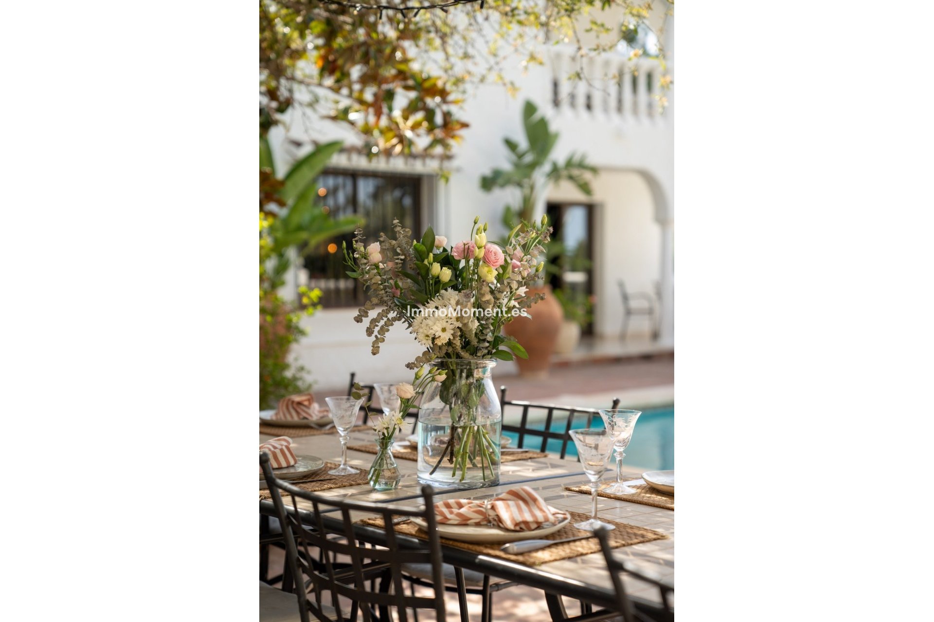 Wiederverkauf - Freistehende Villa - Mijas - Sierrezuela