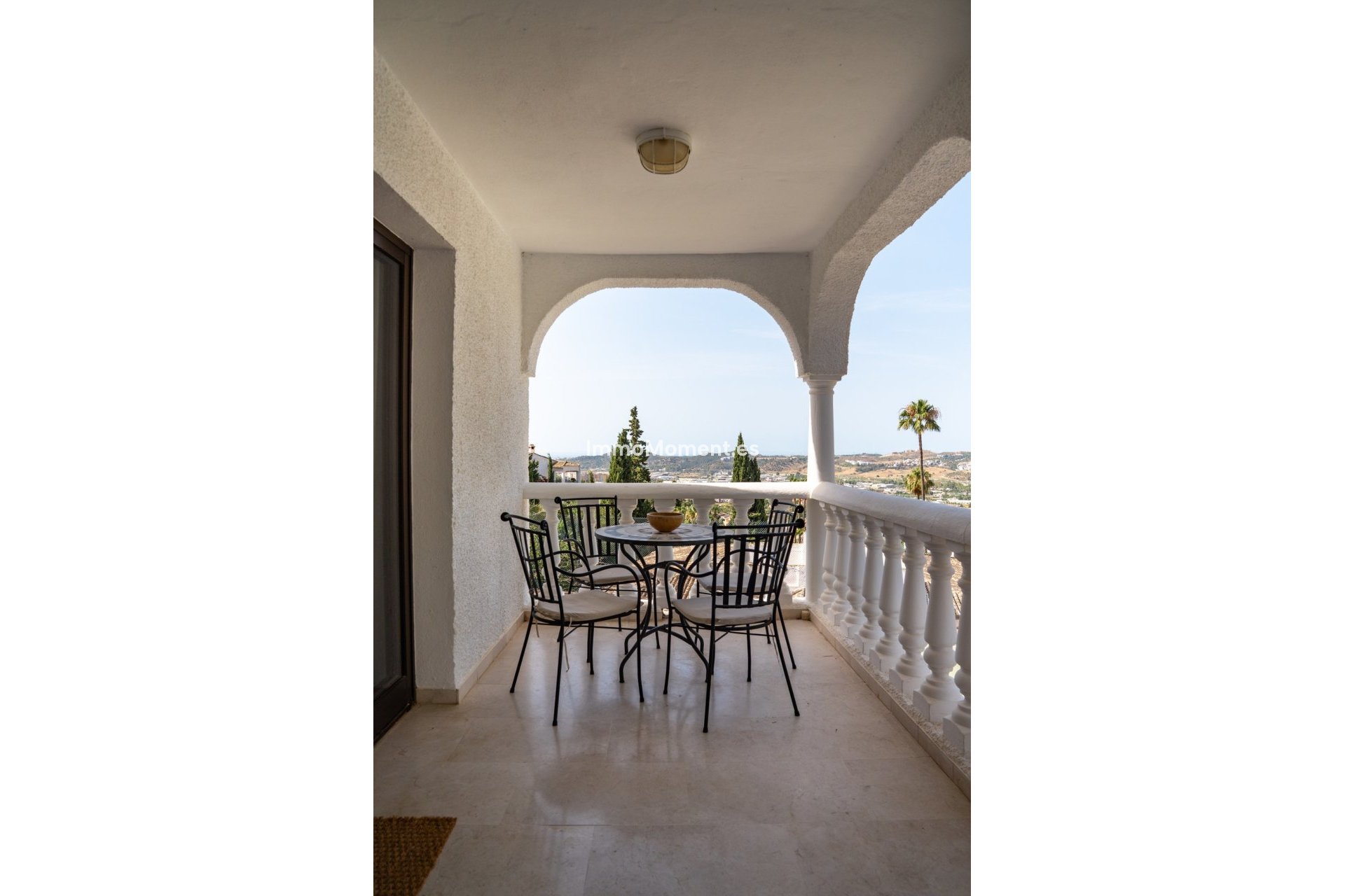 Wiederverkauf - Freistehende Villa - Mijas - Sierrezuela
