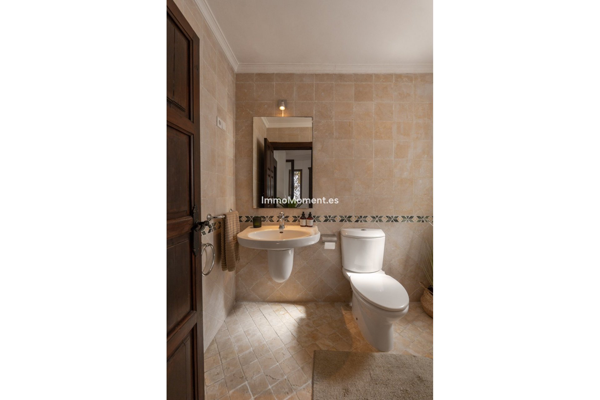 Wiederverkauf - Freistehende Villa - Mijas - Sierrezuela