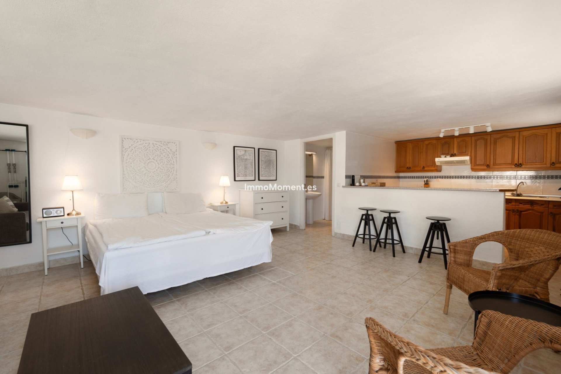 Wiederverkauf - Freistehende Villa - Mijas - Sierrezuela