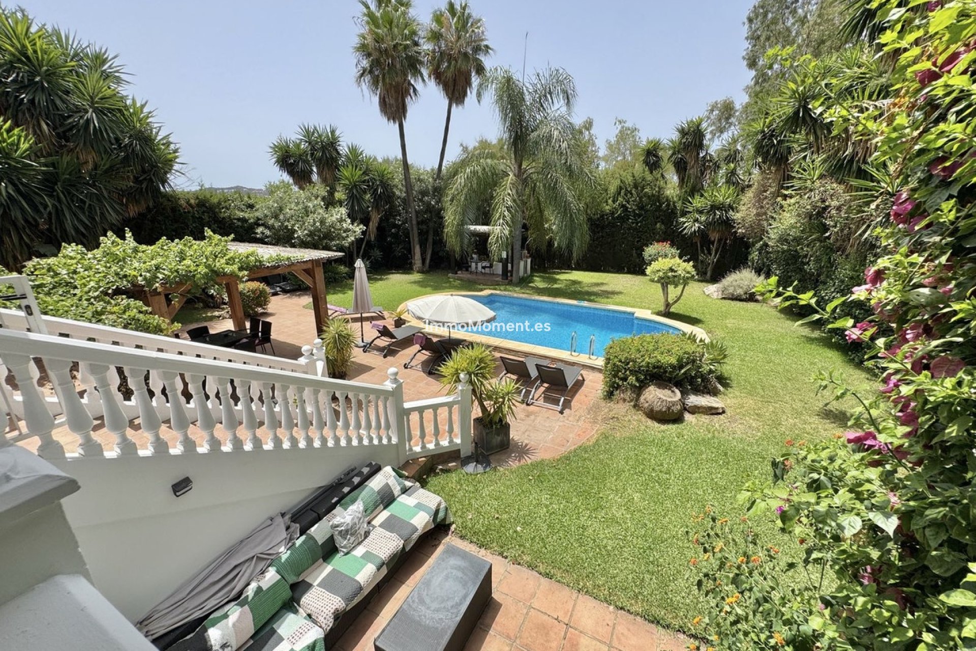 Wiederverkauf - Freistehende Villa - Mijas - Sierrezuela
