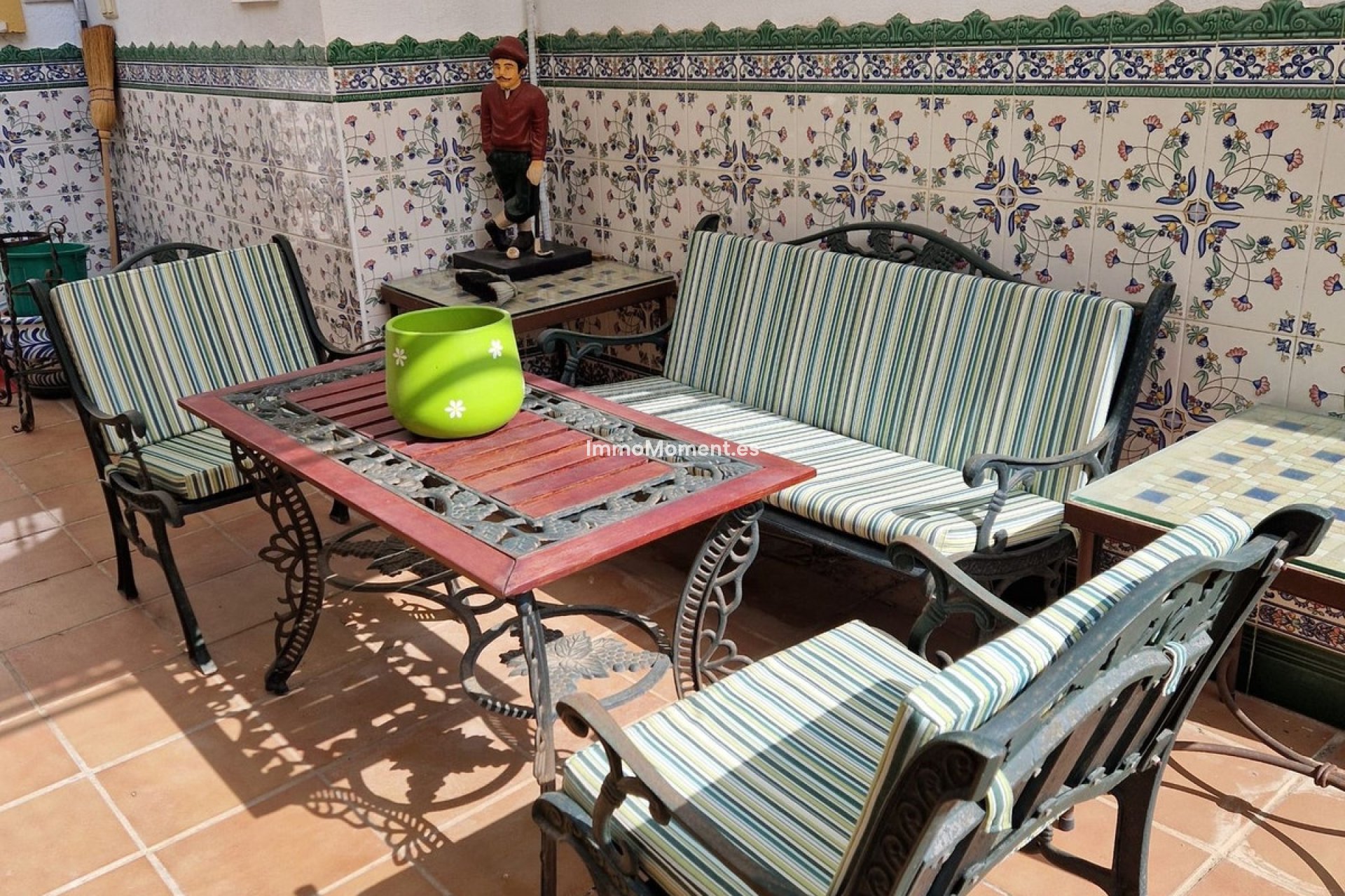 Wiederverkauf - Freistehende Villa - Mijas - Sierrezuela