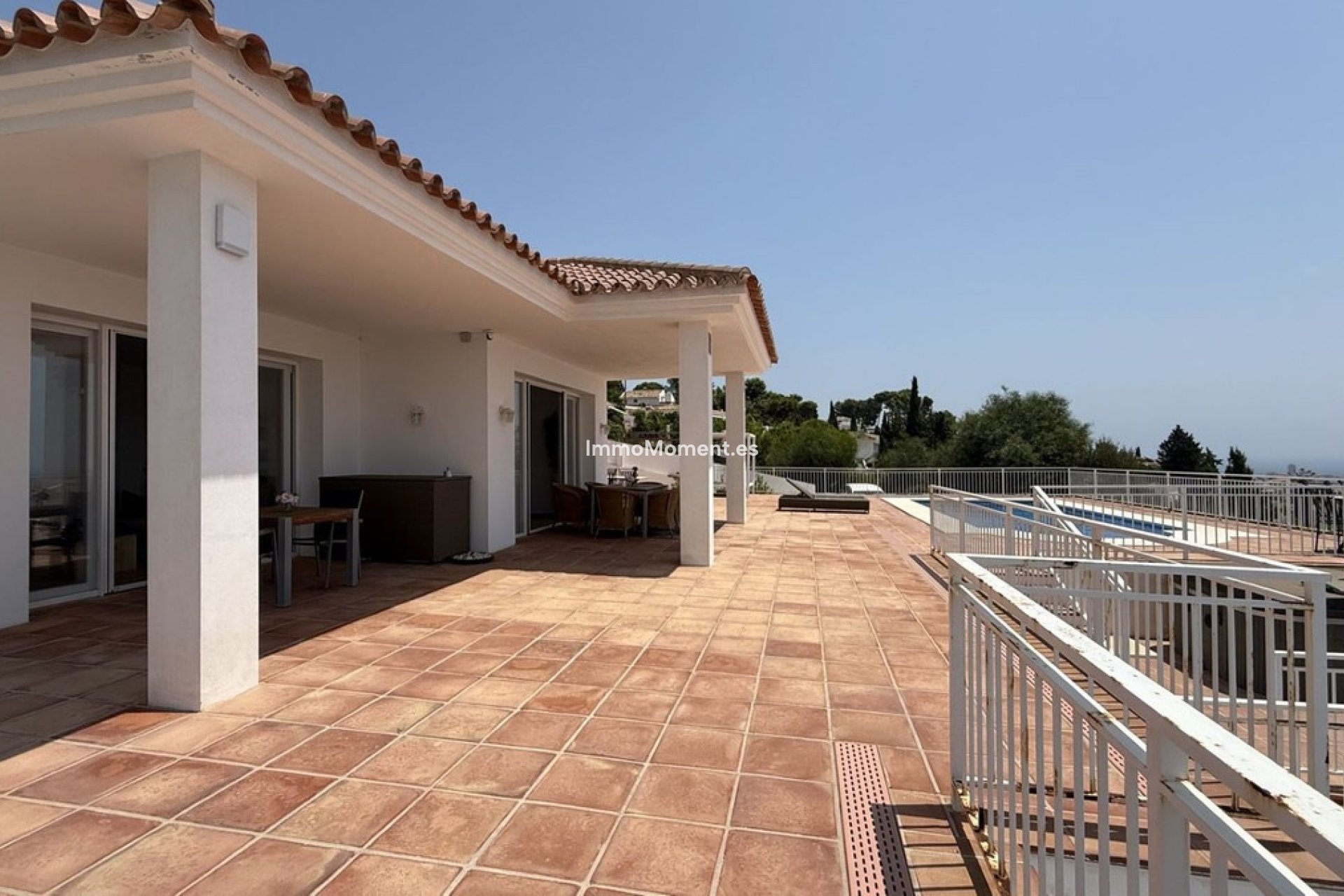 Wiederverkauf - Freistehende Villa - Mijas - Sierrezuela