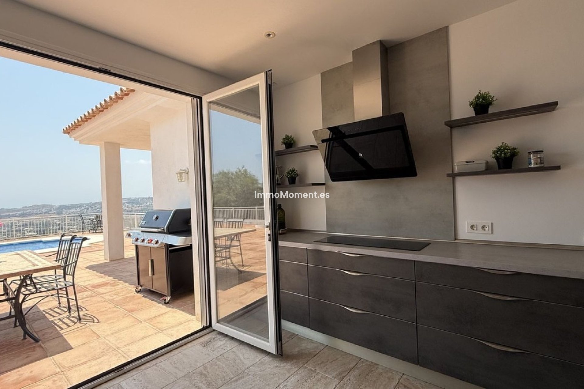 Wiederverkauf - Freistehende Villa - Mijas - Sierrezuela