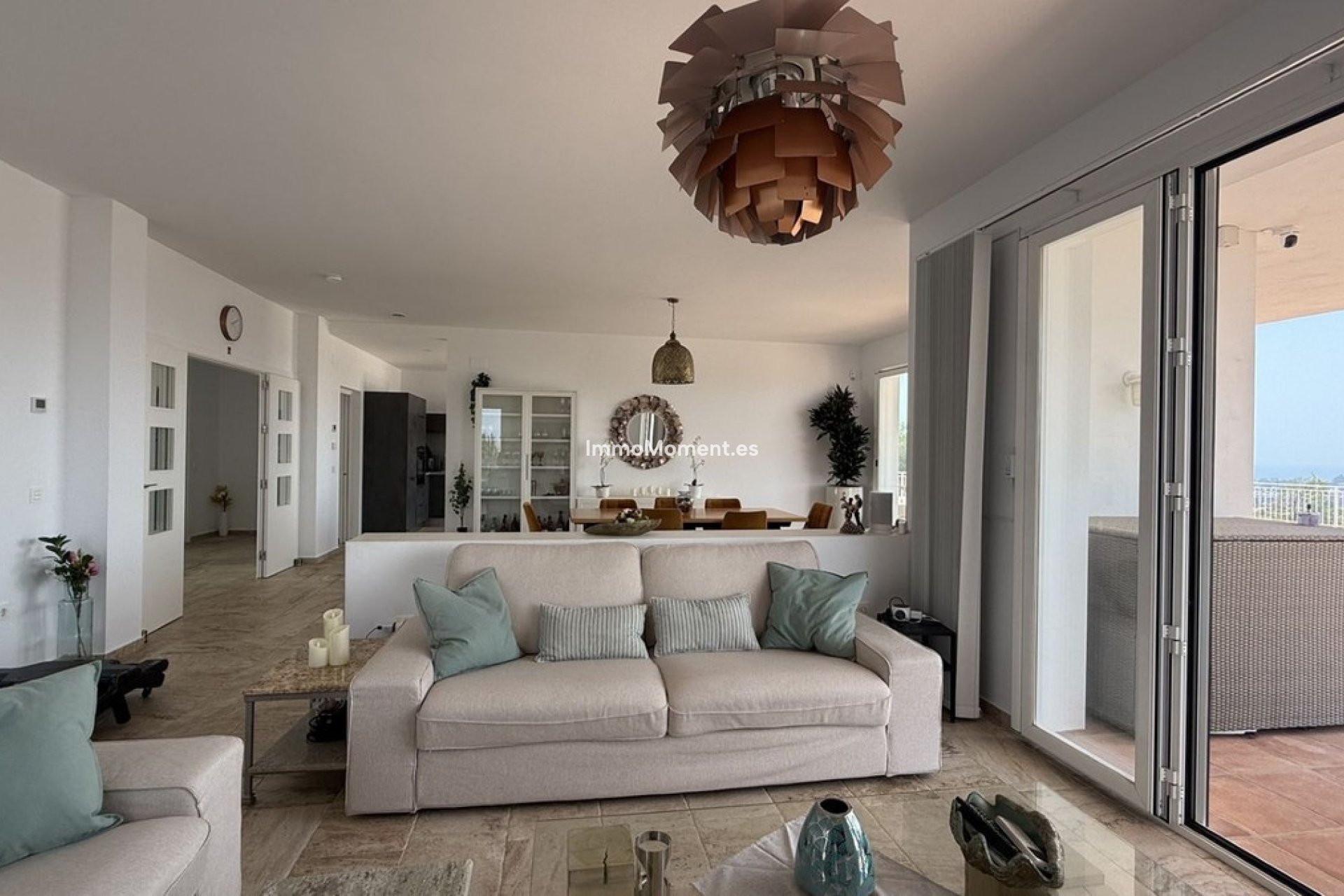 Wiederverkauf - Freistehende Villa - Mijas - Sierrezuela