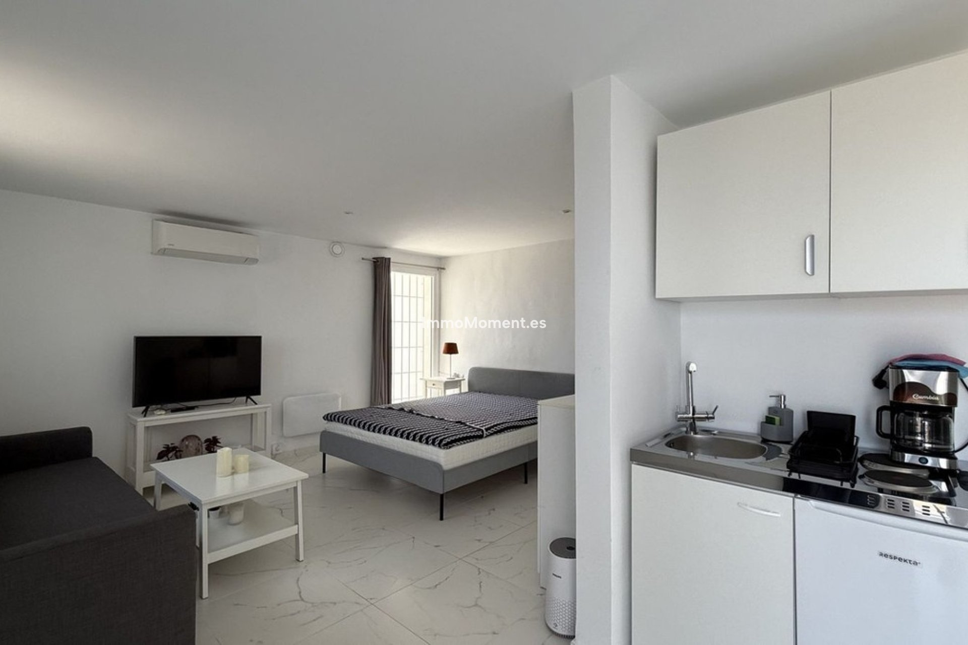 Wiederverkauf - Freistehende Villa - Mijas - Sierrezuela